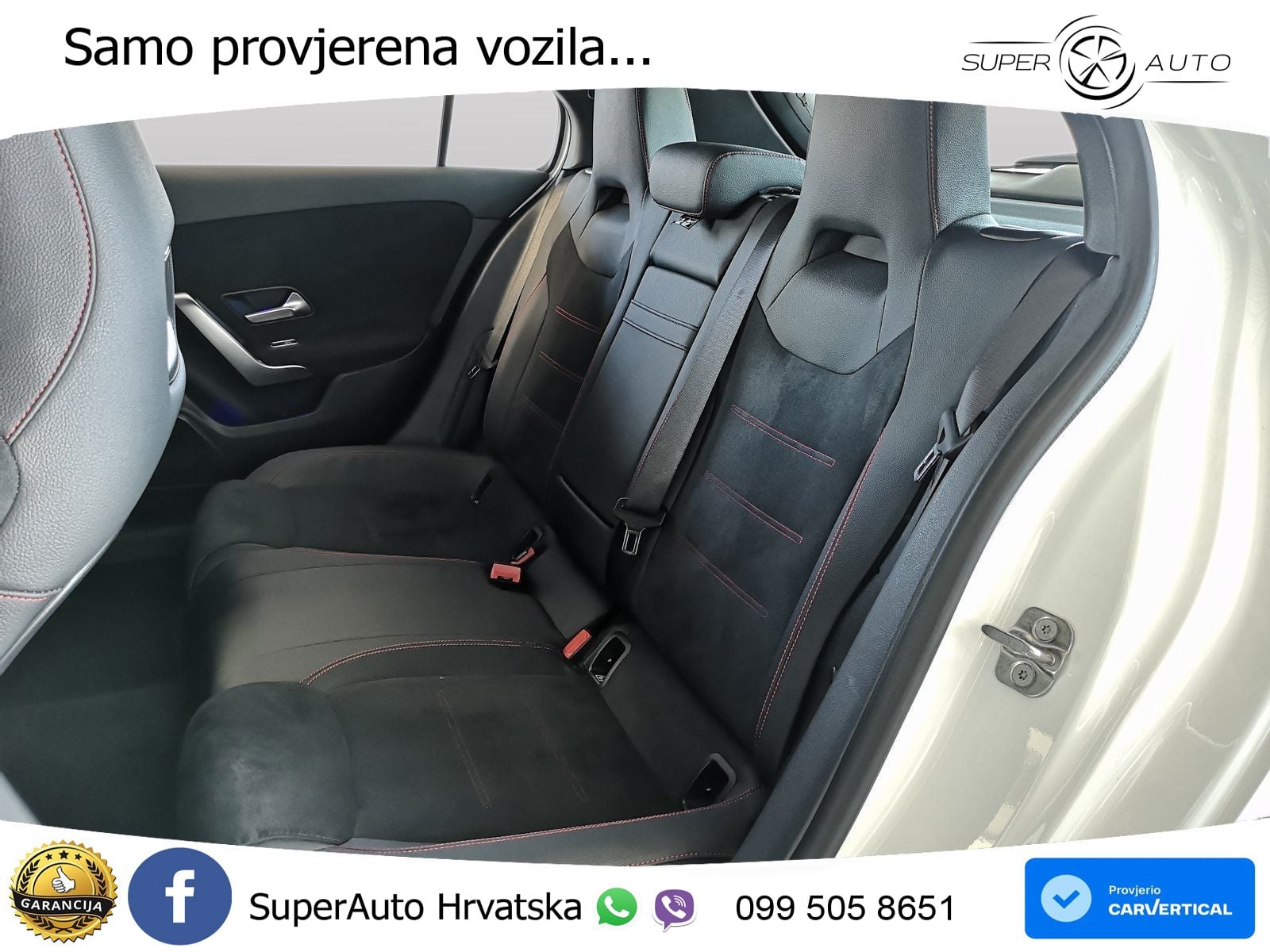 Mercedes-Benz A 180 7G-DCT AMG LED+GR SJED+ACC