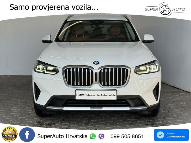 BMW X3 30e xDrive Steptronic