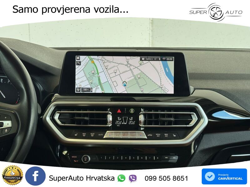 BMW X3 30e xDrive Steptronic