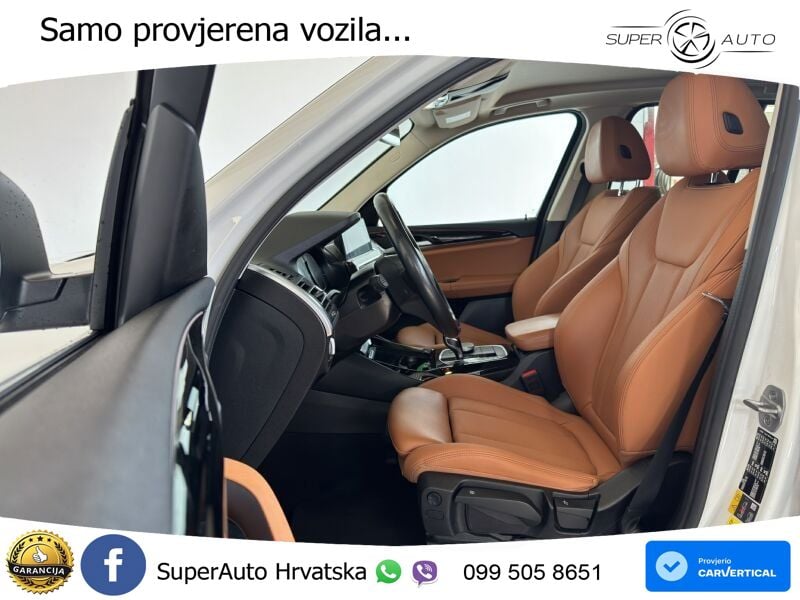 BMW X3 30e xDrive Steptronic