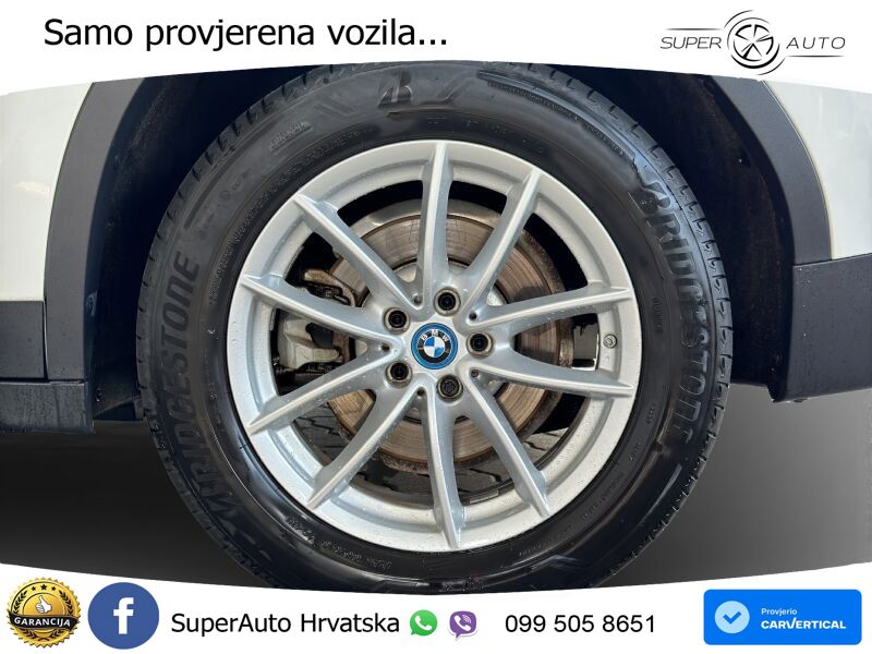 BMW X3 30e xDrive Steptronic