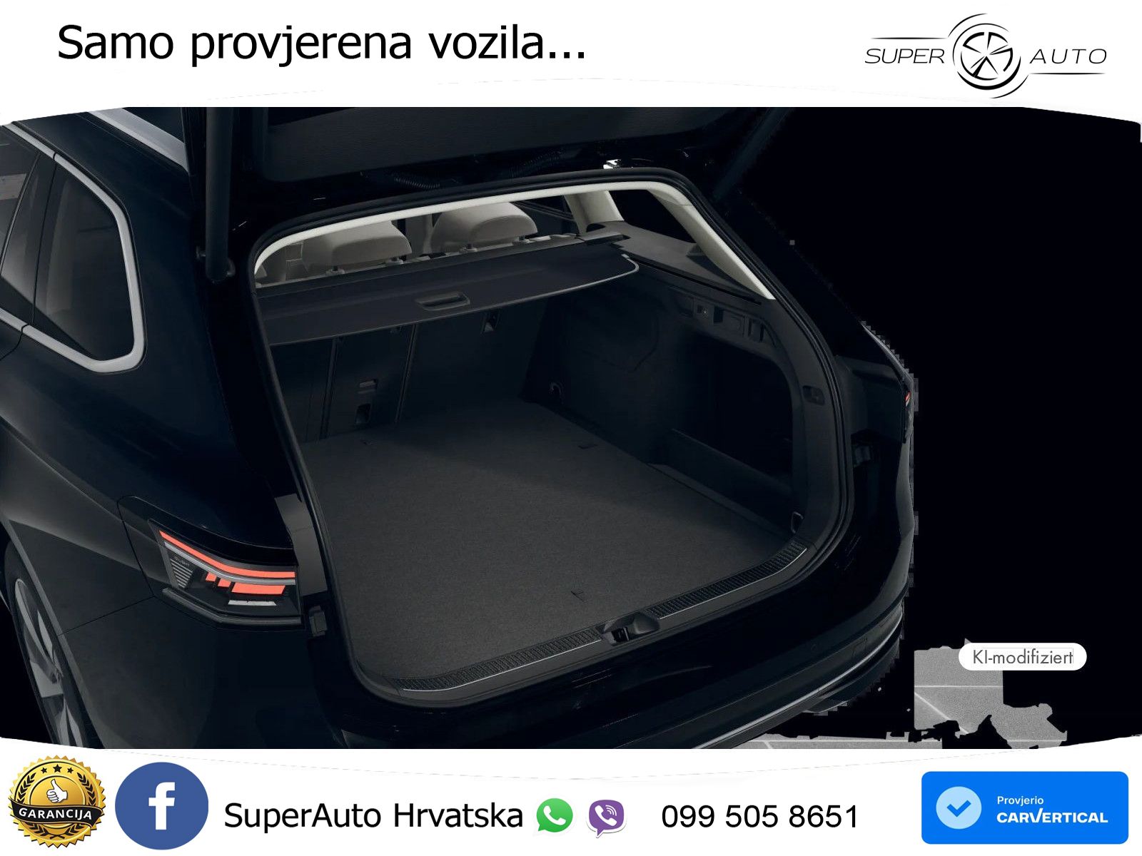 Volkswagen Passat Variant 1.5 TSI (204 KS) eHybrid DSG Elegance LED+GR SJED+ACC