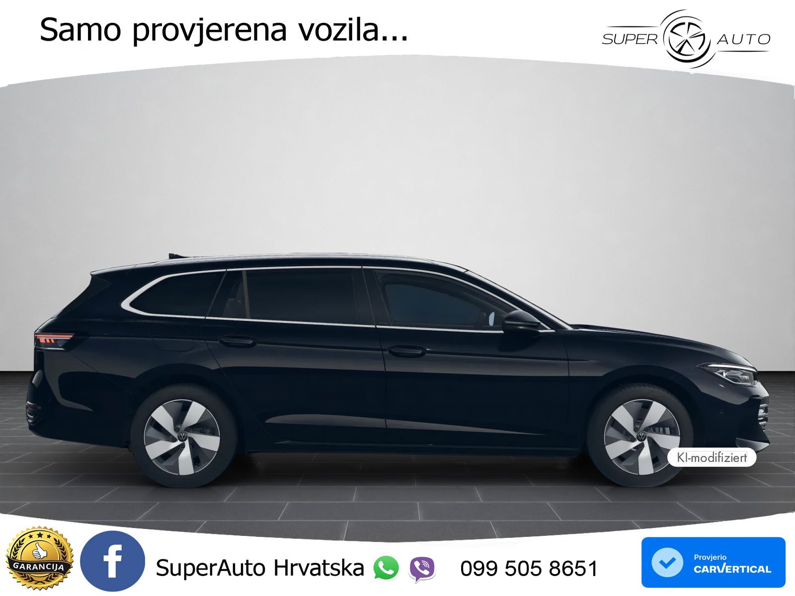 Volkswagen Passat Variant 1.5 TSI (204 KS) eHybrid DSG Elegance LED+GR SJED+ACC