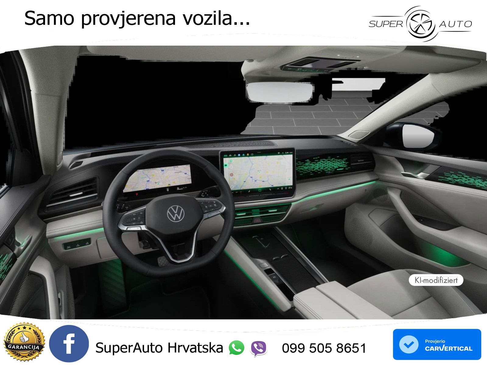 Volkswagen Passat Variant 1.5 TSI (204 KS) eHybrid DSG Elegance LED+GR SJED+ACC