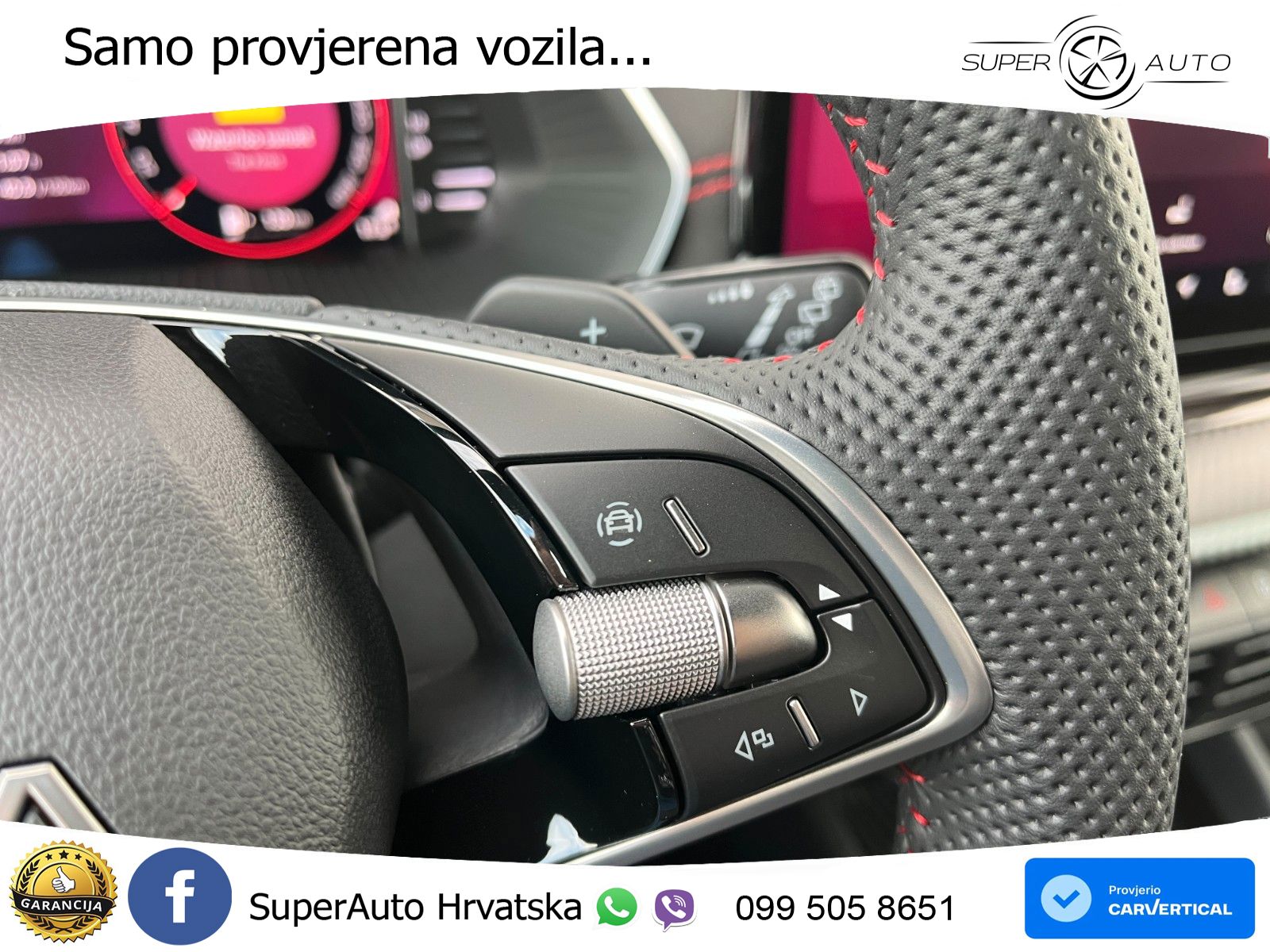 Škoda Octavia Combi RS 2.0 TSI (265 KS) DSG MATRIX+GR SJED+KAM