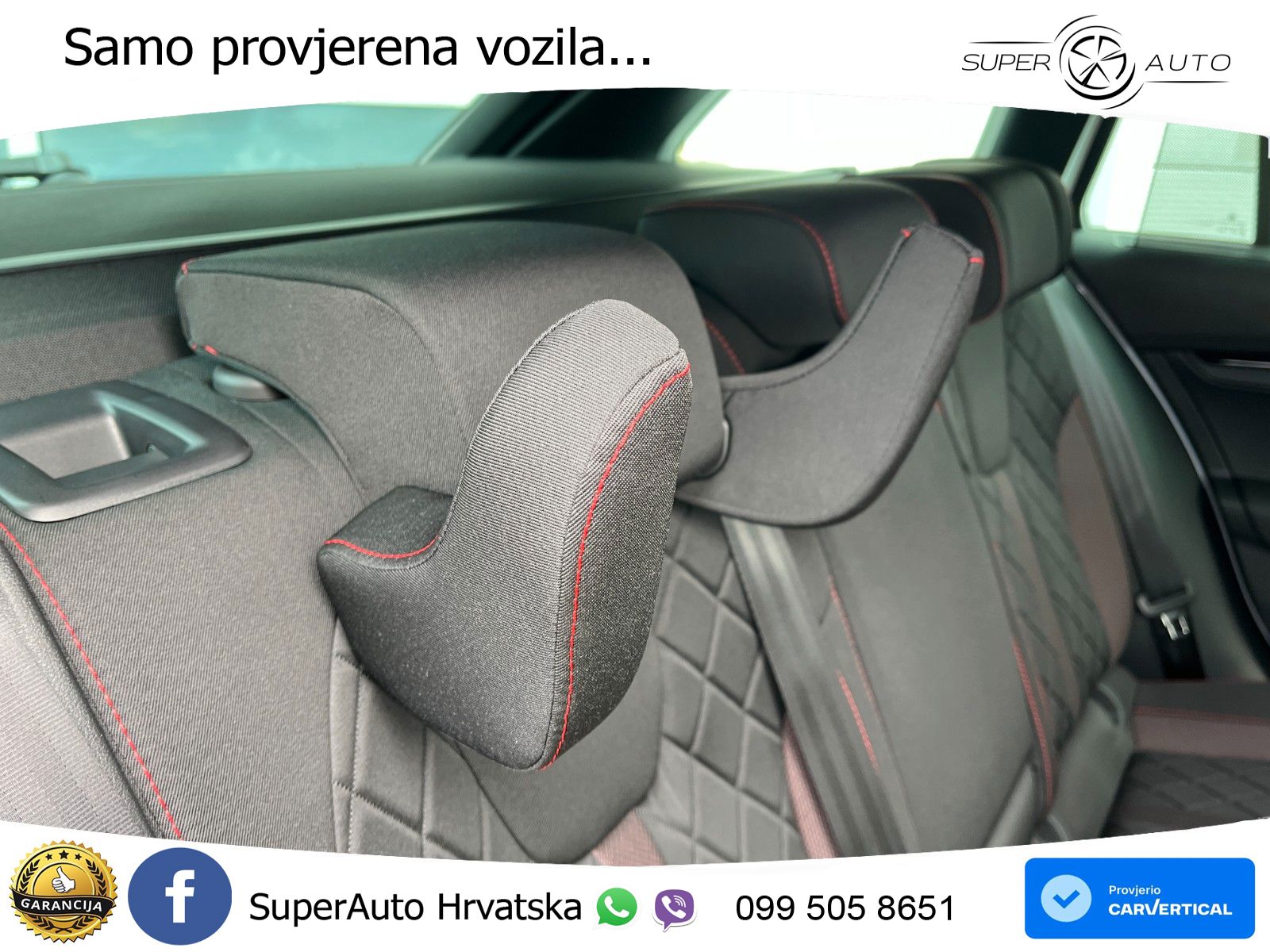 Škoda Octavia Combi RS 2.0 TSI (265 KS) DSG MATRIX+GR SJED+KAM