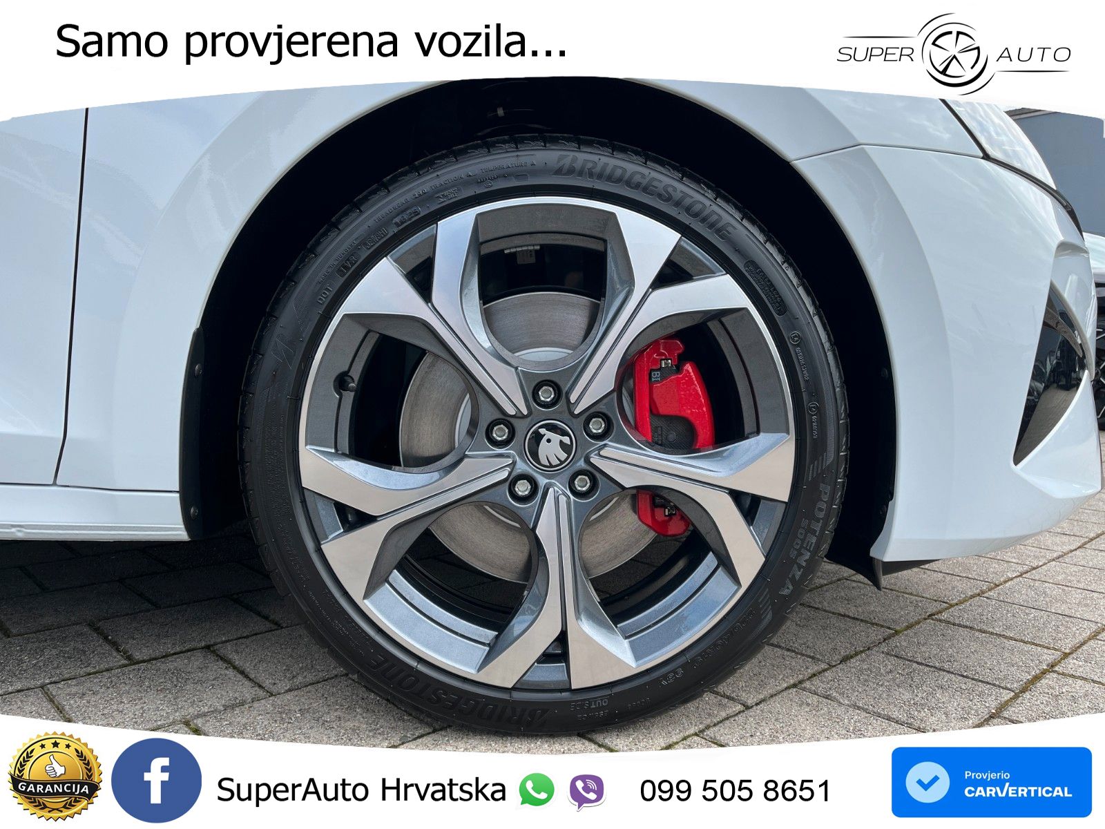 Škoda Octavia Combi RS 2.0 TSI (265 KS) DSG MATRIX+GR SJED+KAM