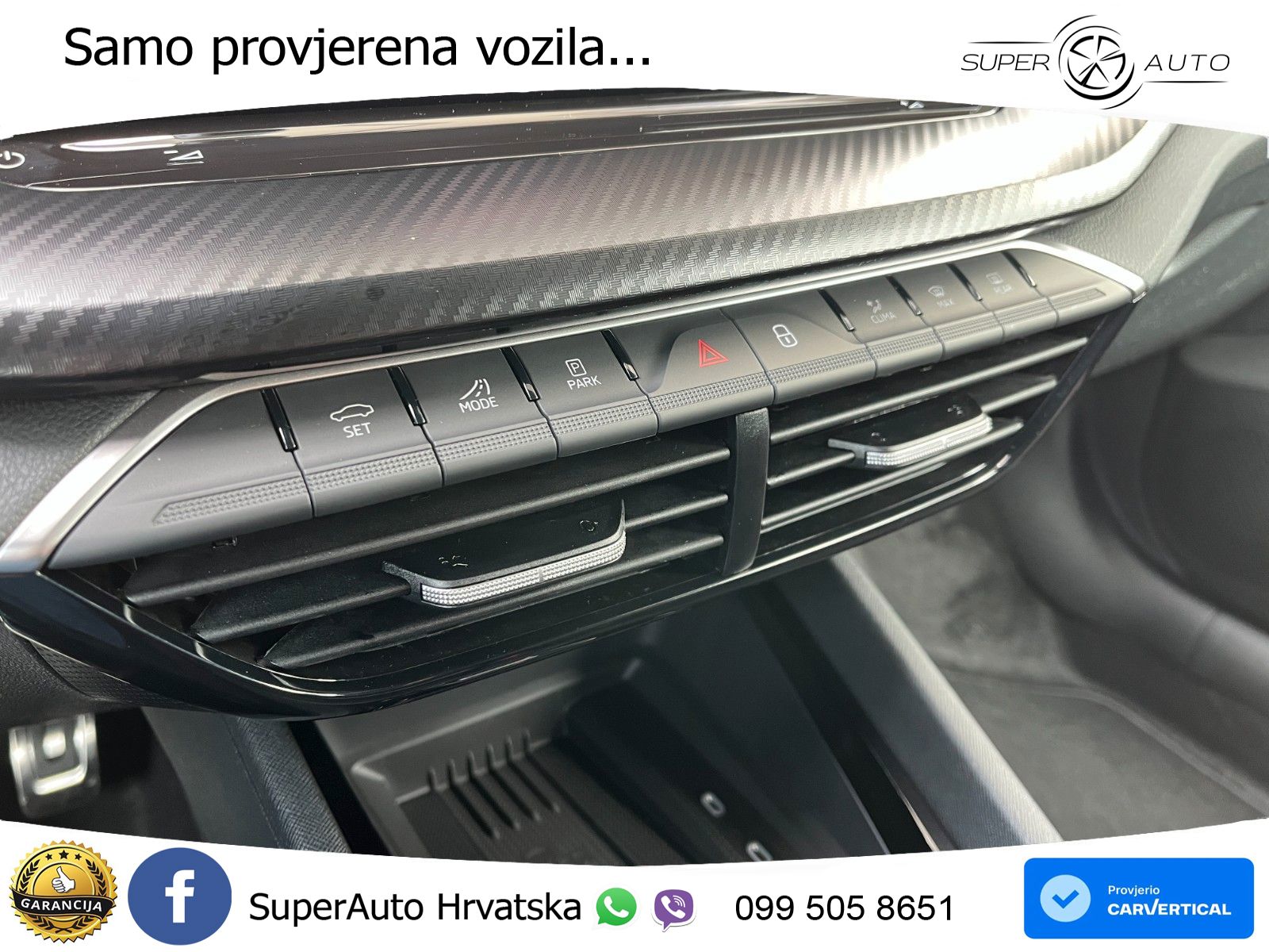 Škoda Octavia Combi RS 2.0 TSI (265 KS) DSG MATRIX+GR SJED+KAM