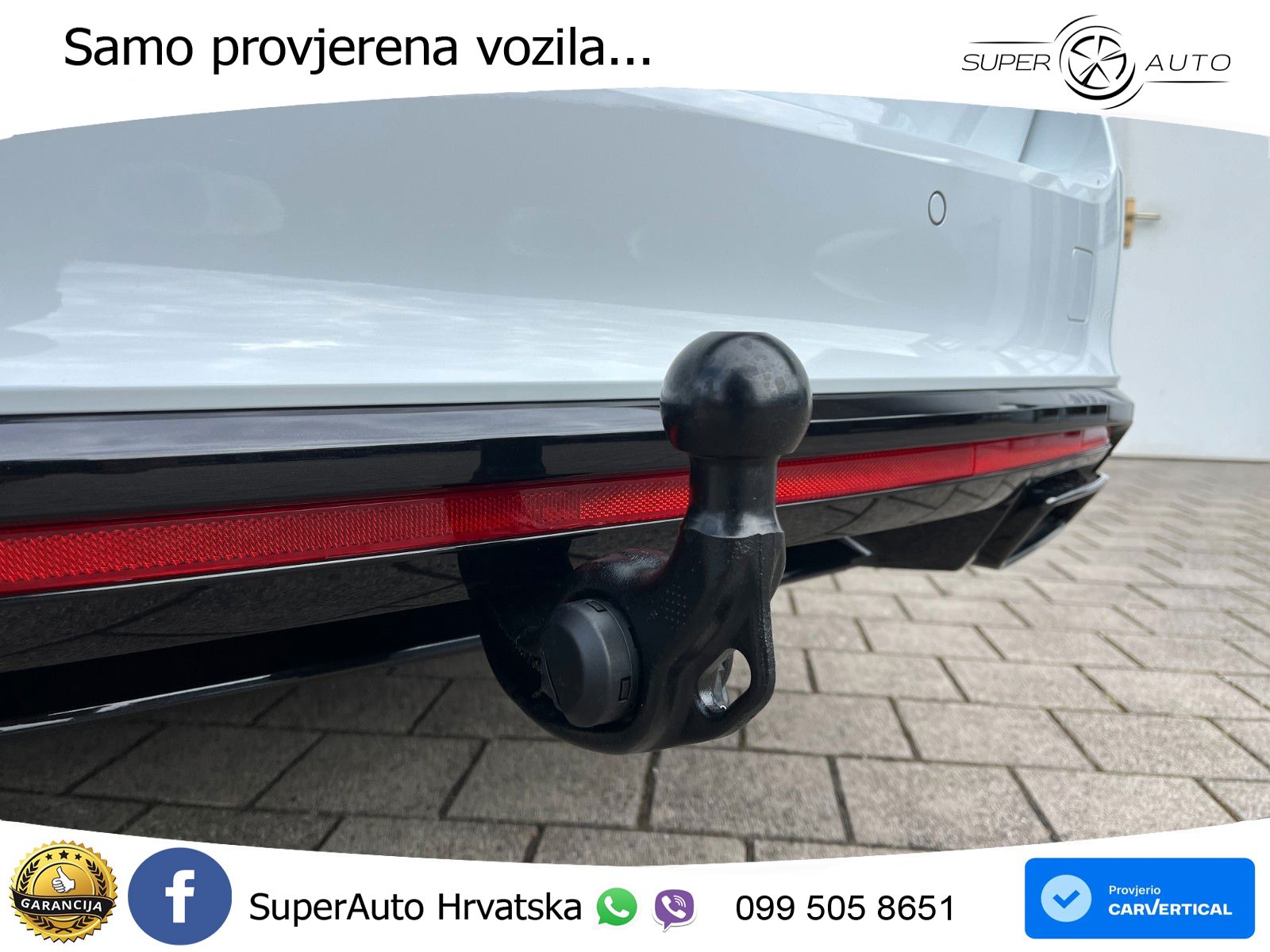 Škoda Octavia Combi RS 2.0 TSI (265 KS) DSG MATRIX+GR SJED+KAM
