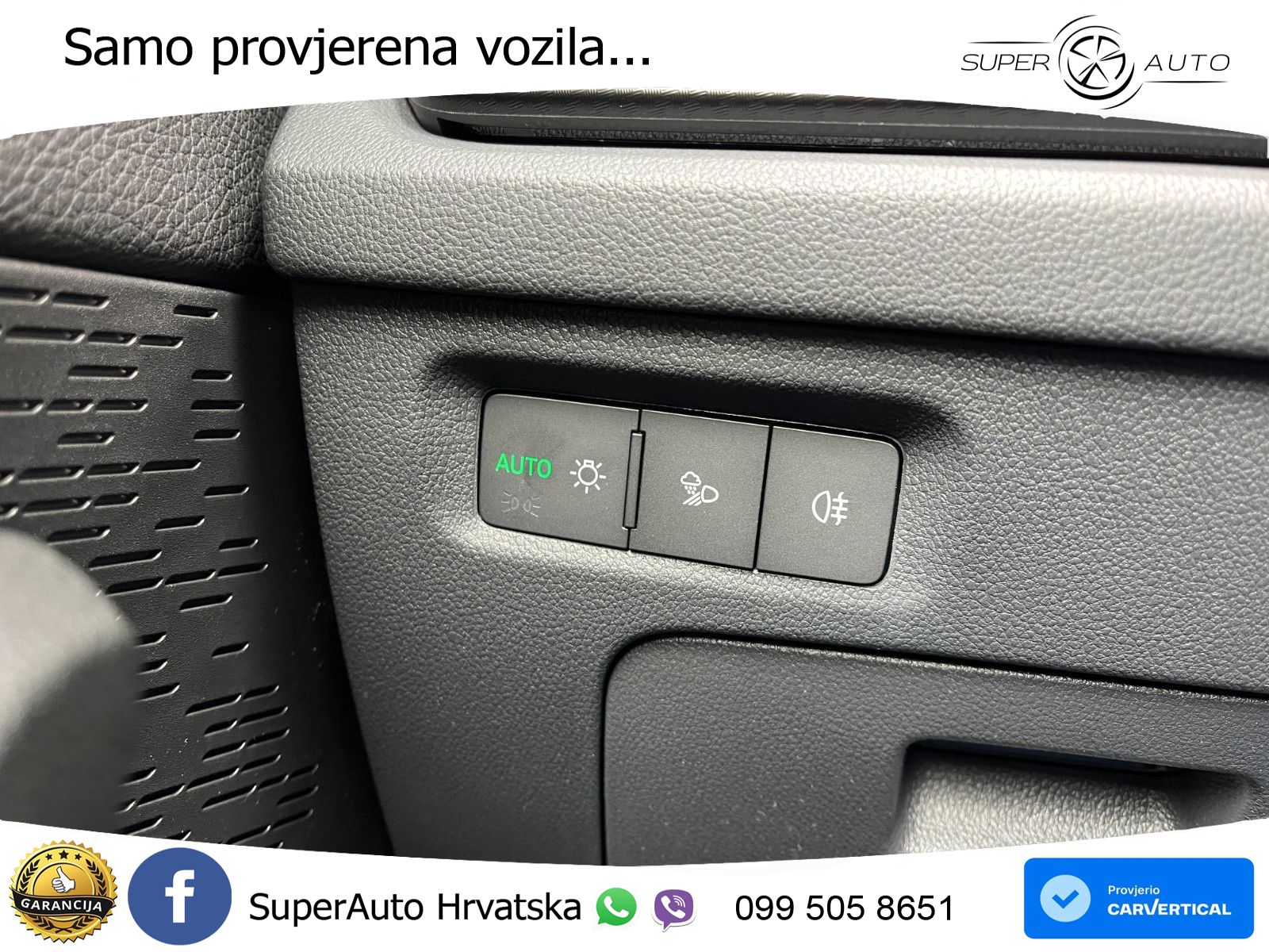 Škoda Octavia Combi RS 2.0 TSI (265 KS) DSG MATRIX+GR SJED+KAM