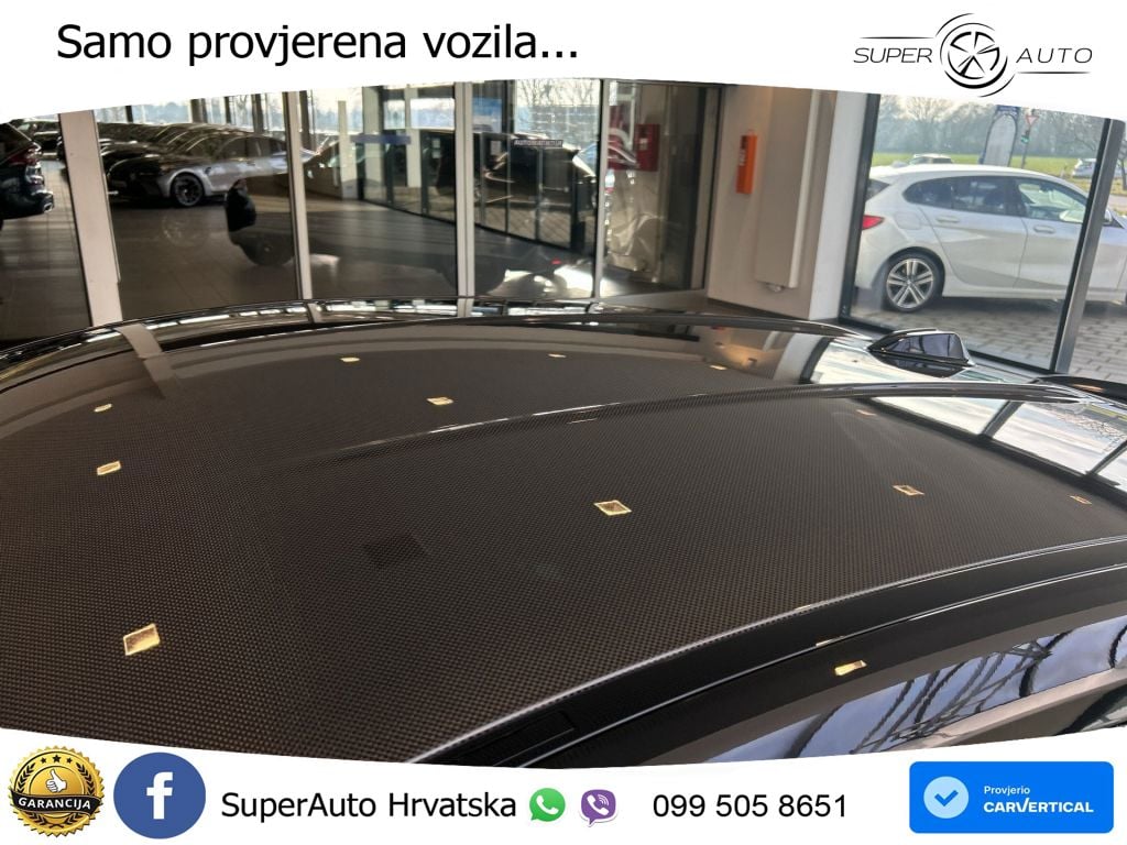 BMW M4 CS 3.0 (550 KS) xDrive Steptronic