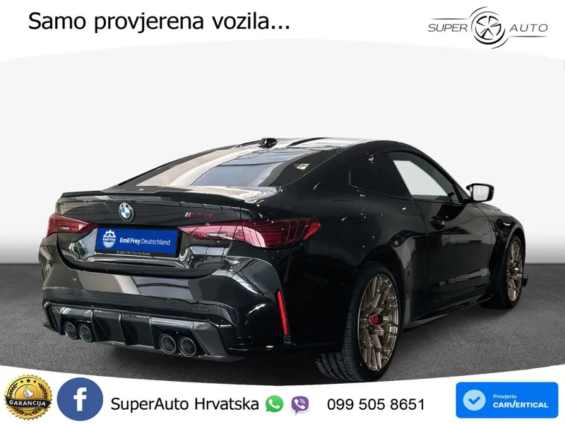 BMW M4 CS 3.0 (550 KS) xDrive Steptronic