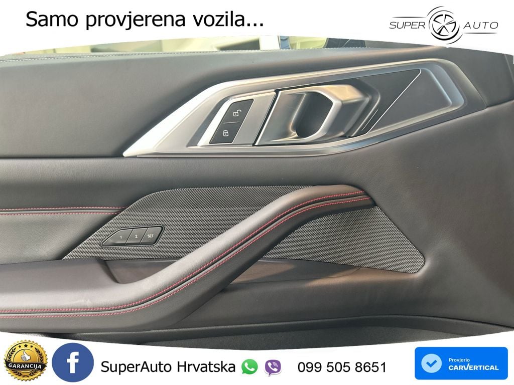 BMW M4 CS 3.0 (550 KS) xDrive Steptronic