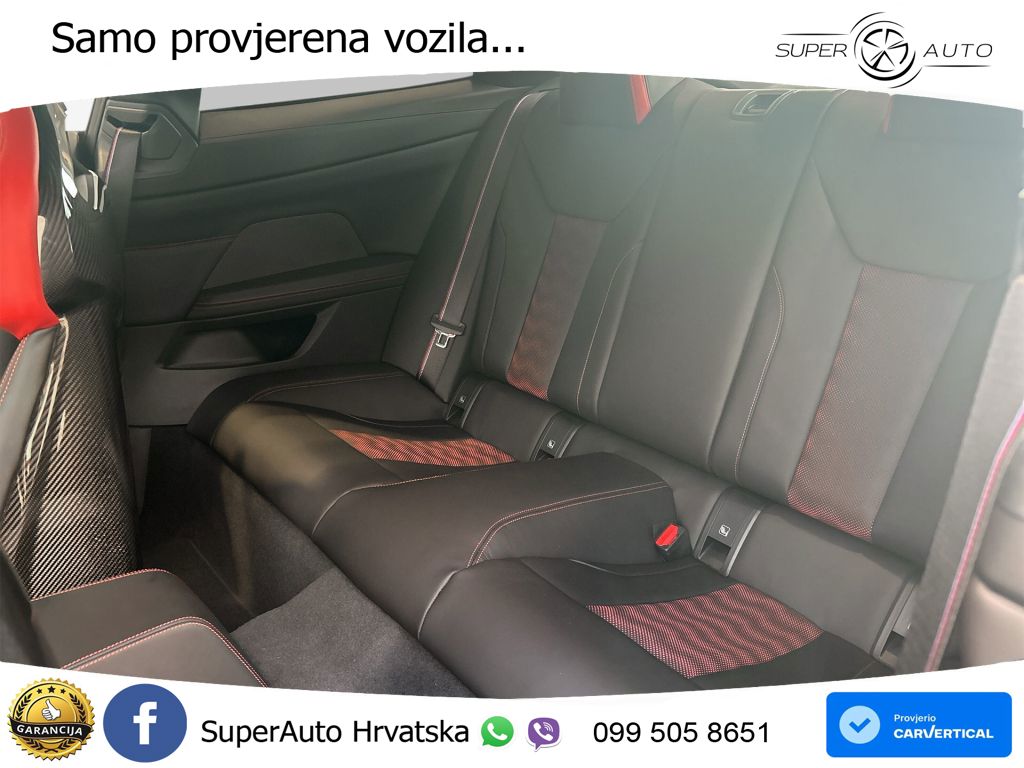 BMW M4 CS 3.0 (550 KS) xDrive Steptronic
