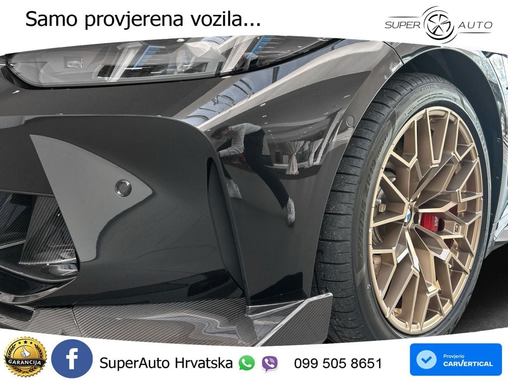 BMW M4 CS 3.0 (550 KS) xDrive Steptronic