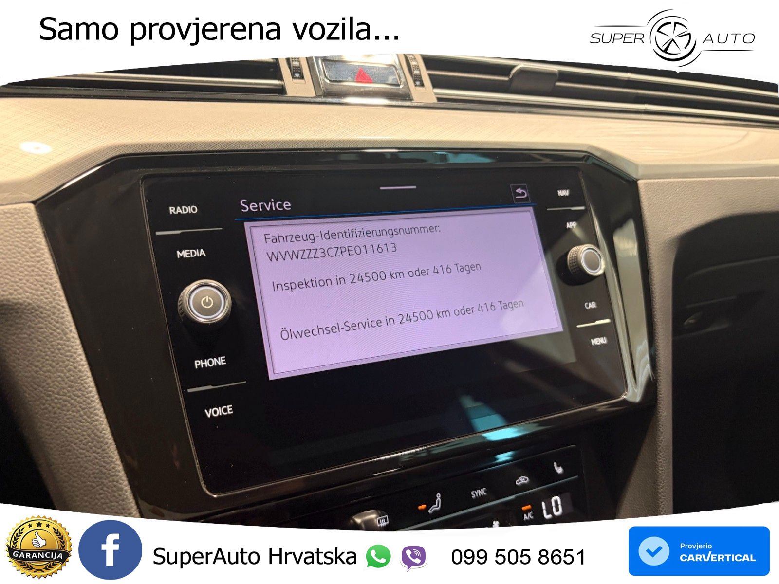 Volkswagen Passat Variant 2.0 TDI (200 KS) 4MOTION DSG LED+GR SJED+ACC