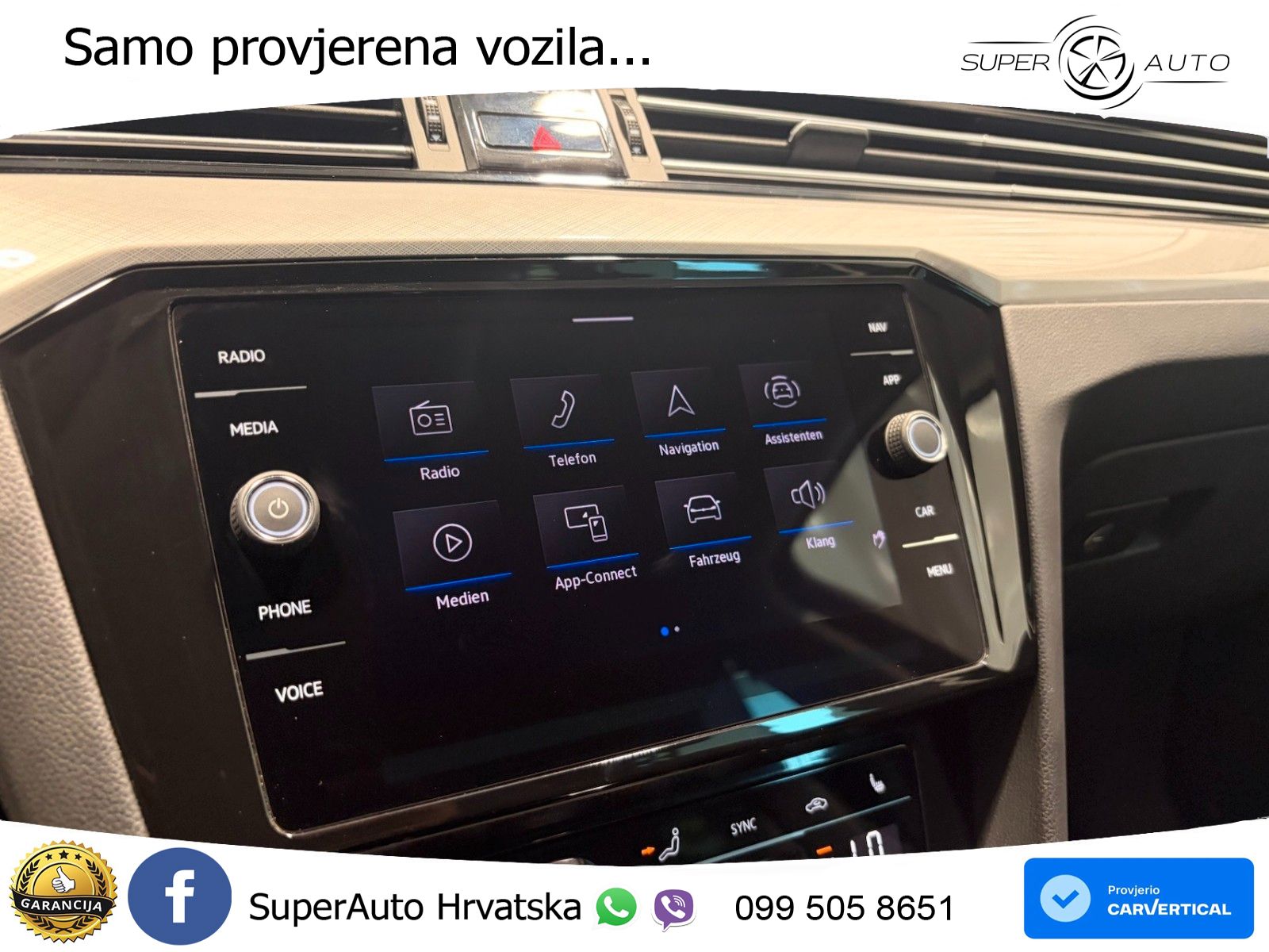 Volkswagen Passat Variant 2.0 TDI (200 KS) 4MOTION DSG LED+GR SJED+ACC