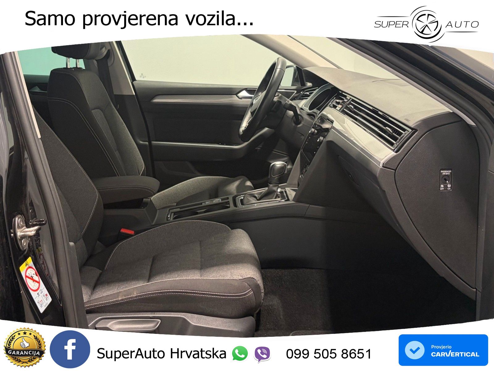 Volkswagen Passat Variant 2.0 TDI (200 KS) 4MOTION DSG LED+GR SJED+ACC