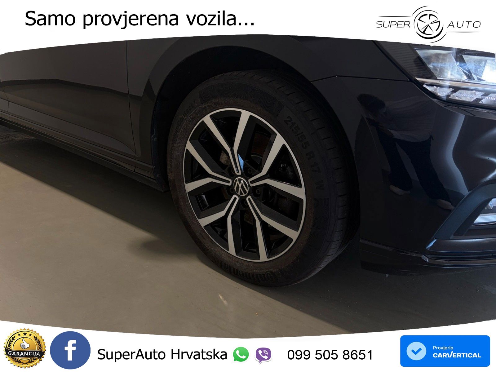 Volkswagen Passat Variant 2.0 TDI (200 KS) 4MOTION DSG LED+GR SJED+ACC