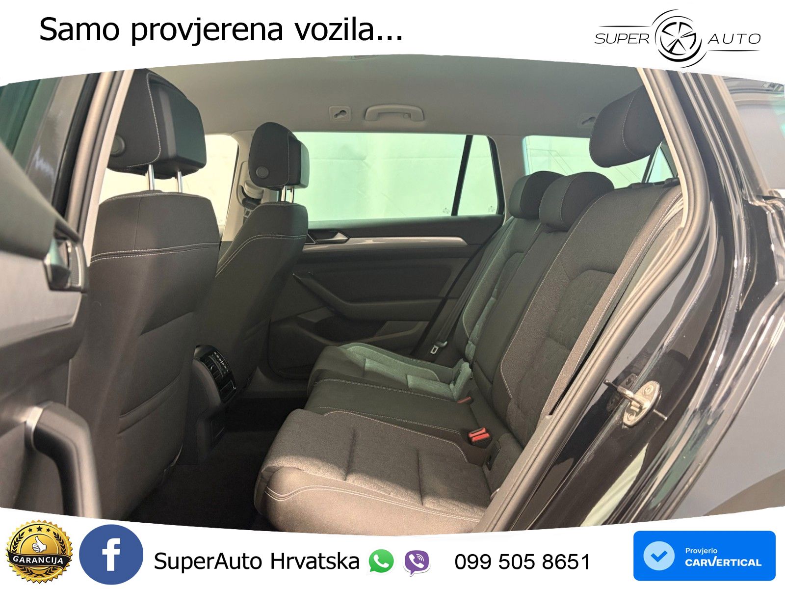 Volkswagen Passat Variant 2.0 TDI (200 KS) 4MOTION DSG LED+GR SJED+ACC