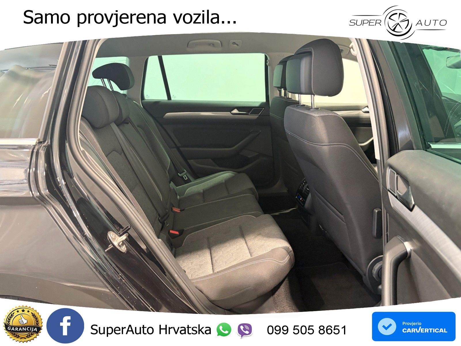 Volkswagen Passat Variant 2.0 TDI (200 KS) 4MOTION DSG LED+GR SJED+ACC