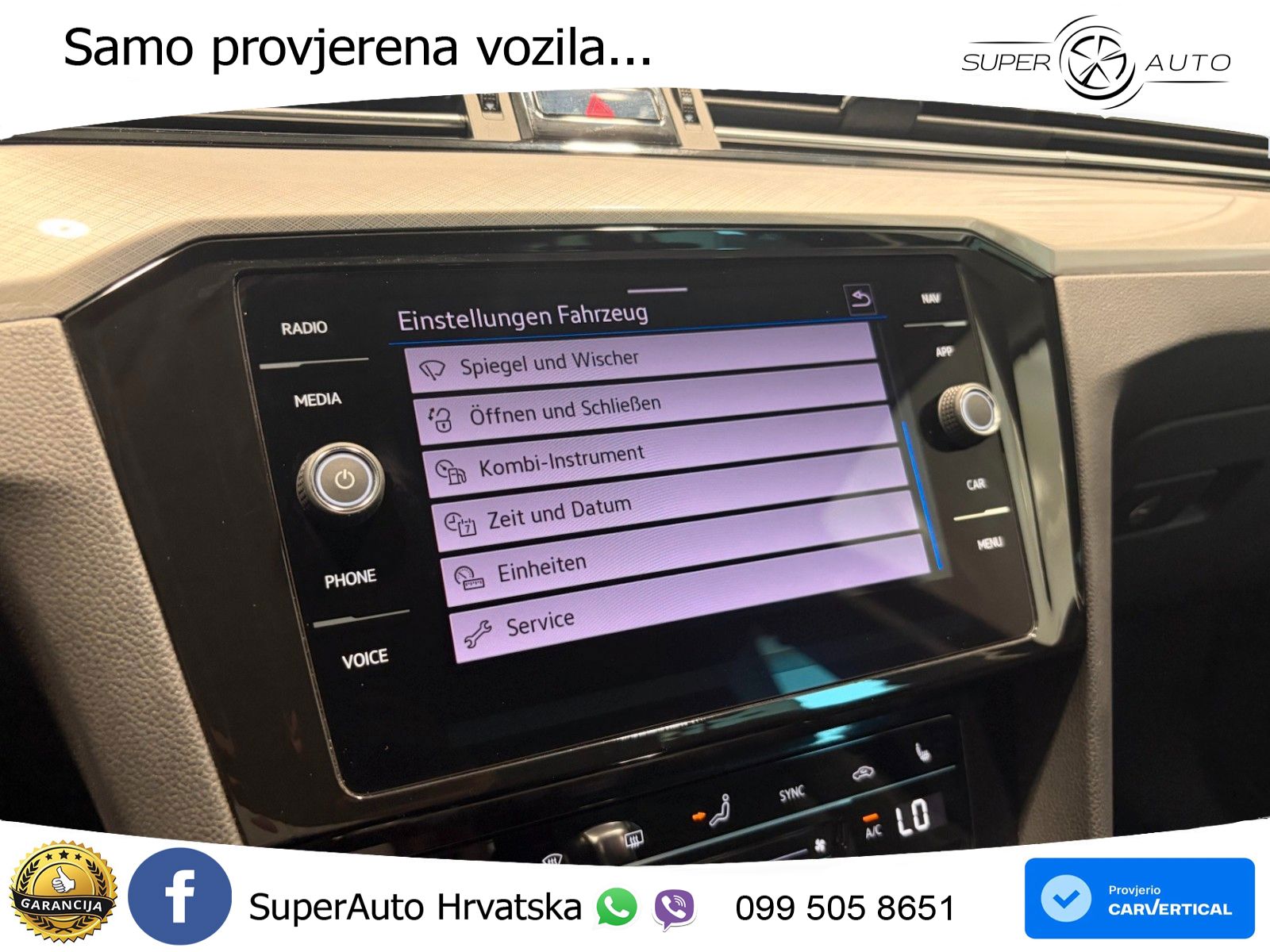 Volkswagen Passat Variant 2.0 TDI (200 KS) 4MOTION DSG LED+GR SJED+ACC