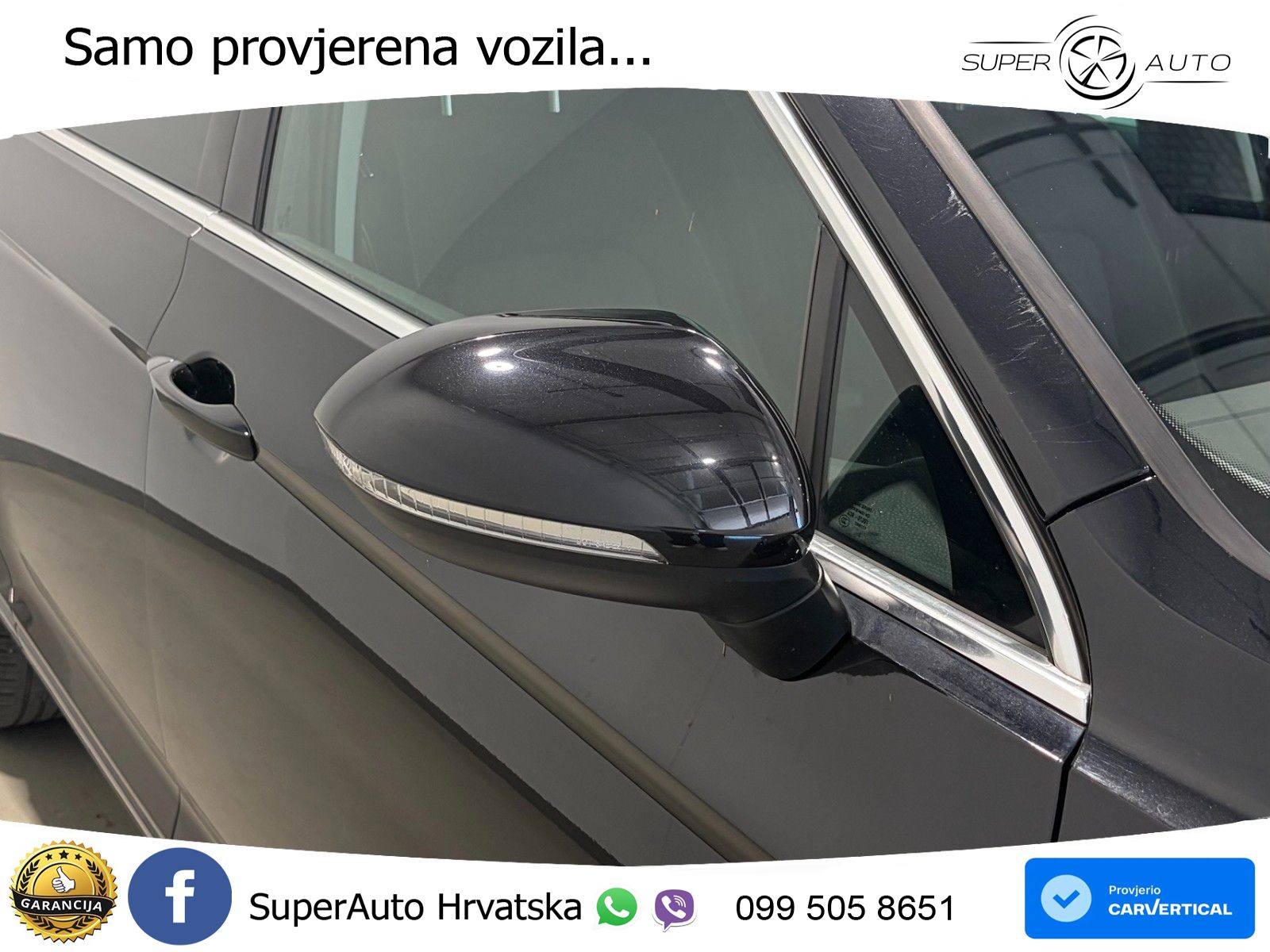 Volkswagen Passat Variant 2.0 TDI (200 KS) 4MOTION DSG LED+GR SJED+ACC