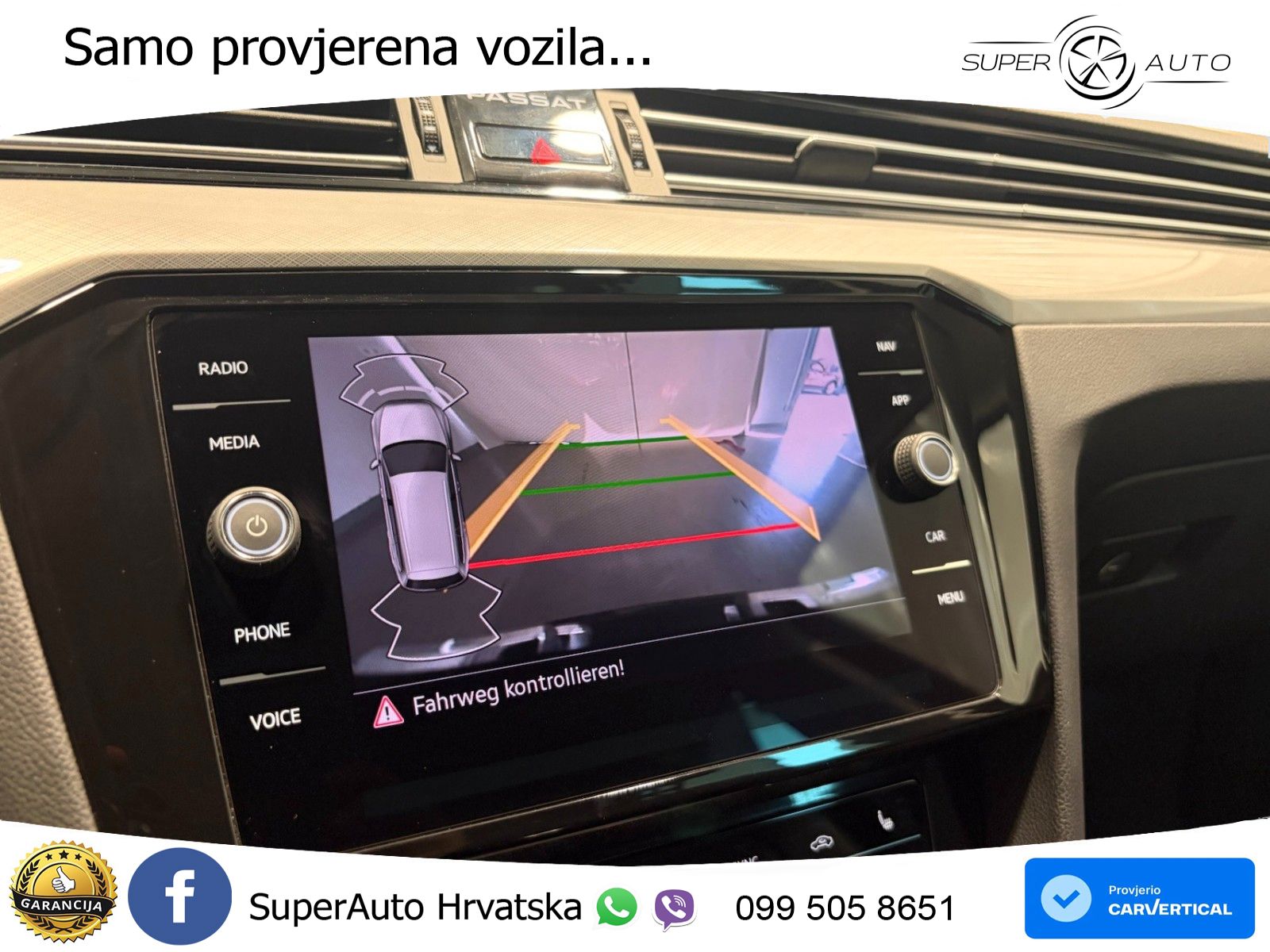 Volkswagen Passat Variant 2.0 TDI (200 KS) 4MOTION DSG LED+GR SJED+ACC
