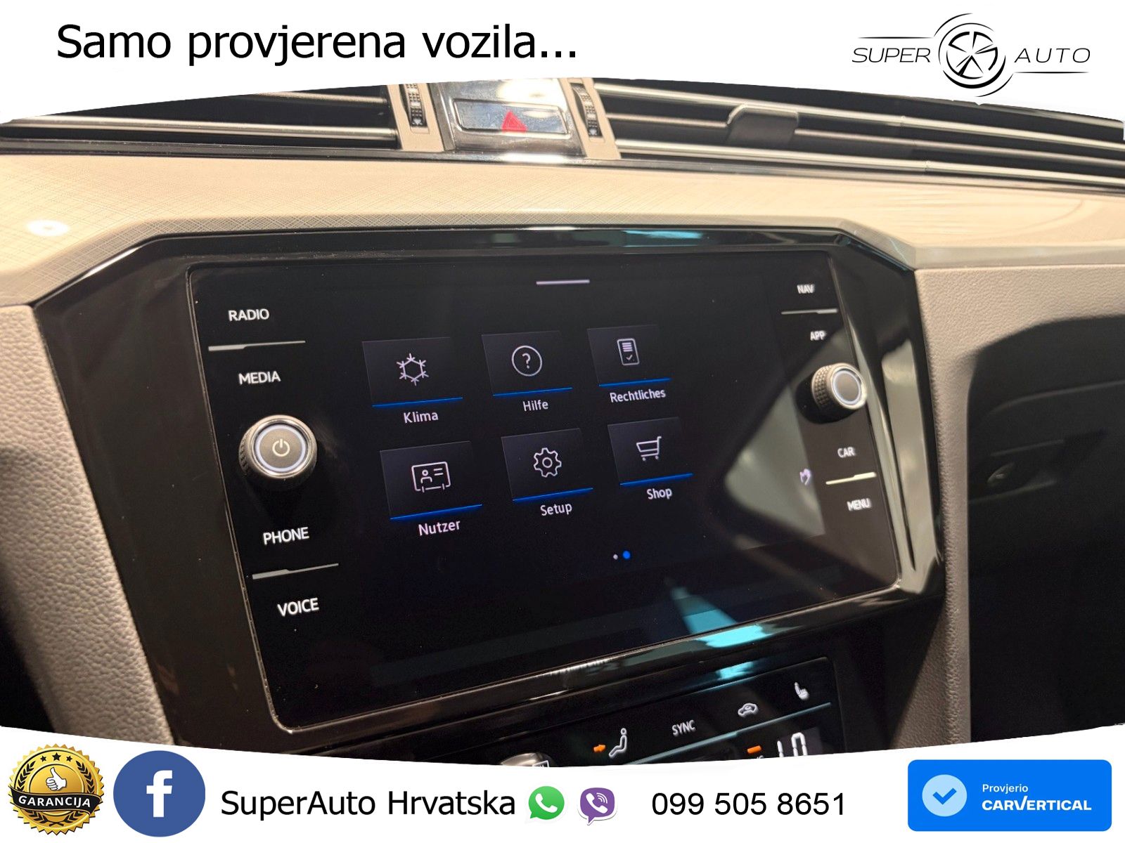 Volkswagen Passat Variant 2.0 TDI (200 KS) 4MOTION DSG LED+GR SJED+ACC