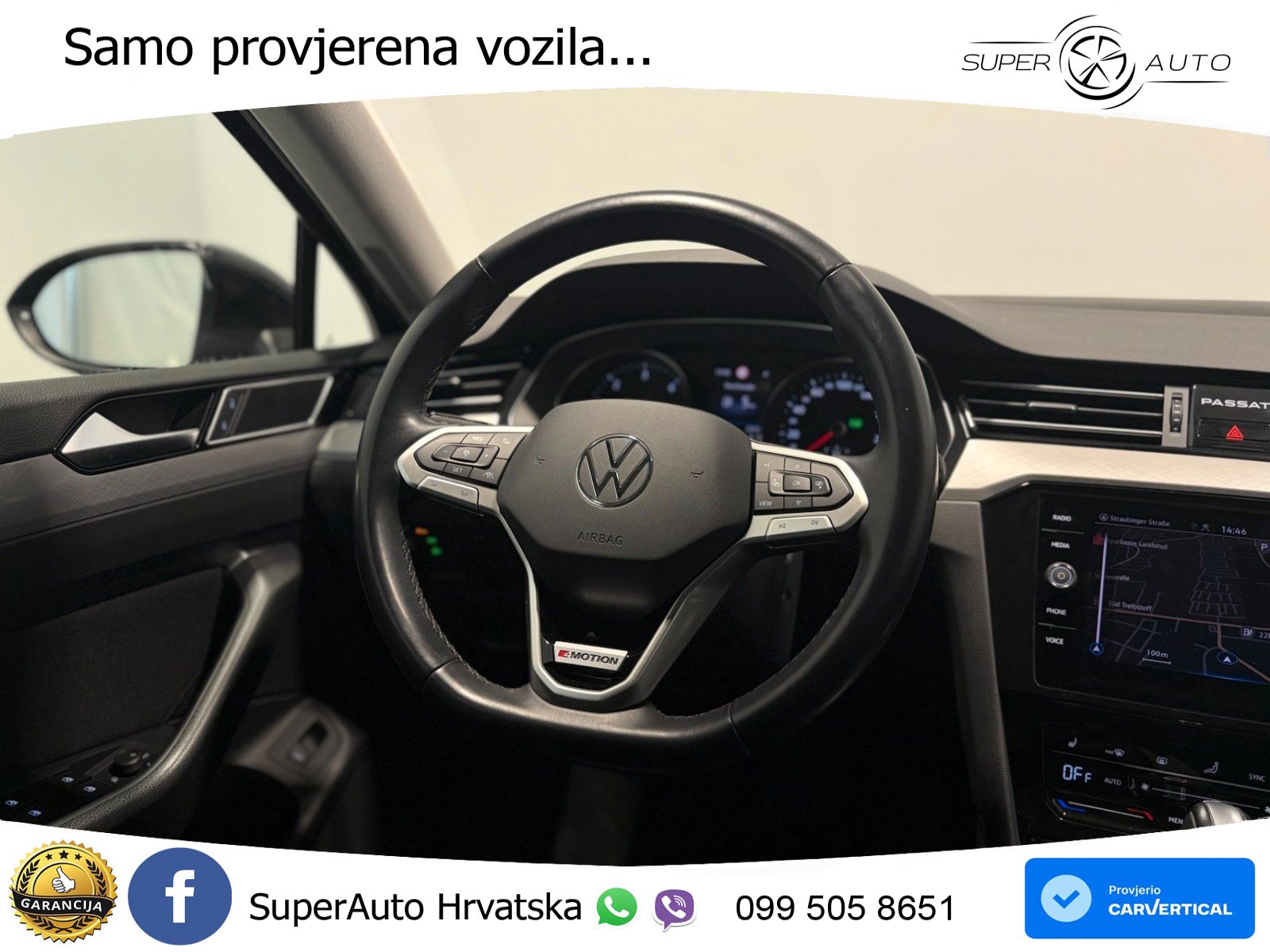 Volkswagen Passat Variant 2.0 TDI (200 KS) 4MOTION DSG LED+GR SJED+ACC