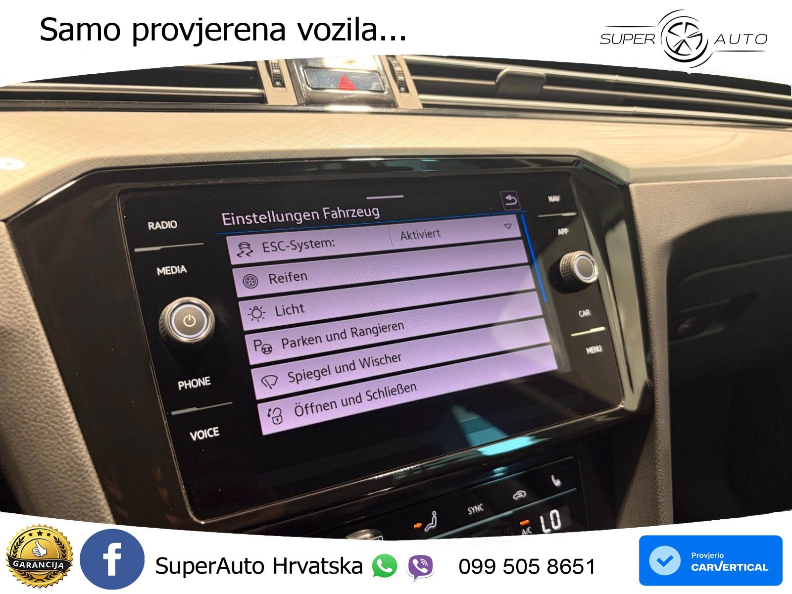 Volkswagen Passat Variant 2.0 TDI (200 KS) 4MOTION DSG LED+GR SJED+ACC