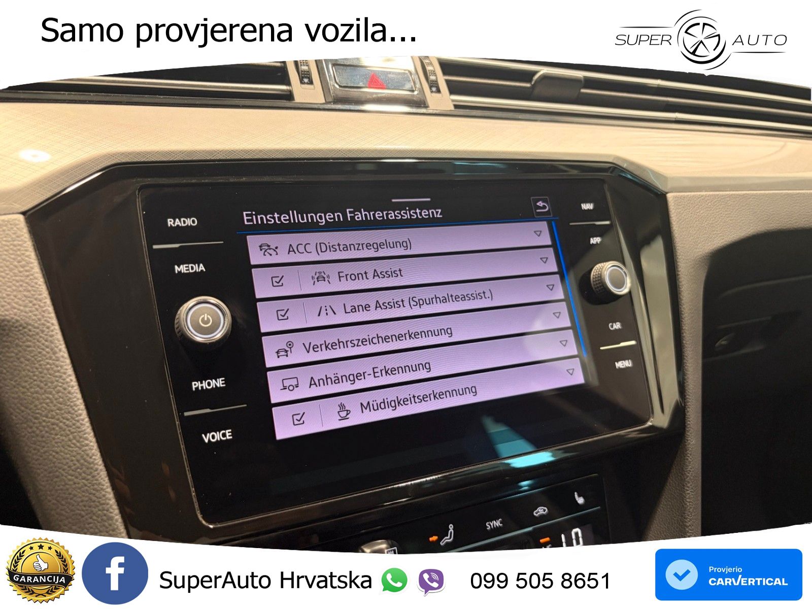 Volkswagen Passat Variant 2.0 TDI (200 KS) 4MOTION DSG LED+GR SJED+ACC