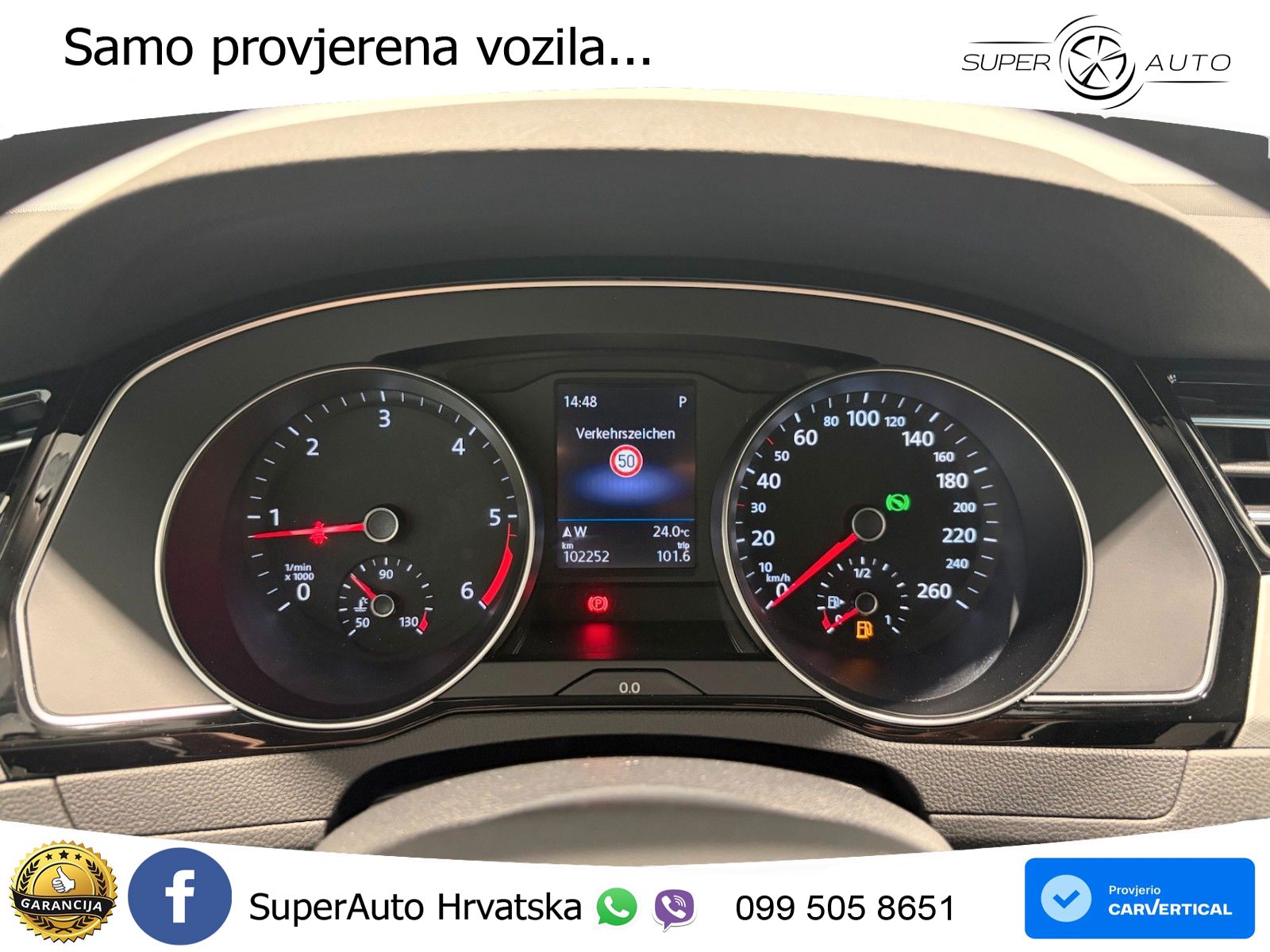 Volkswagen Passat Variant 2.0 TDI (200 KS) 4MOTION DSG LED+GR SJED+ACC