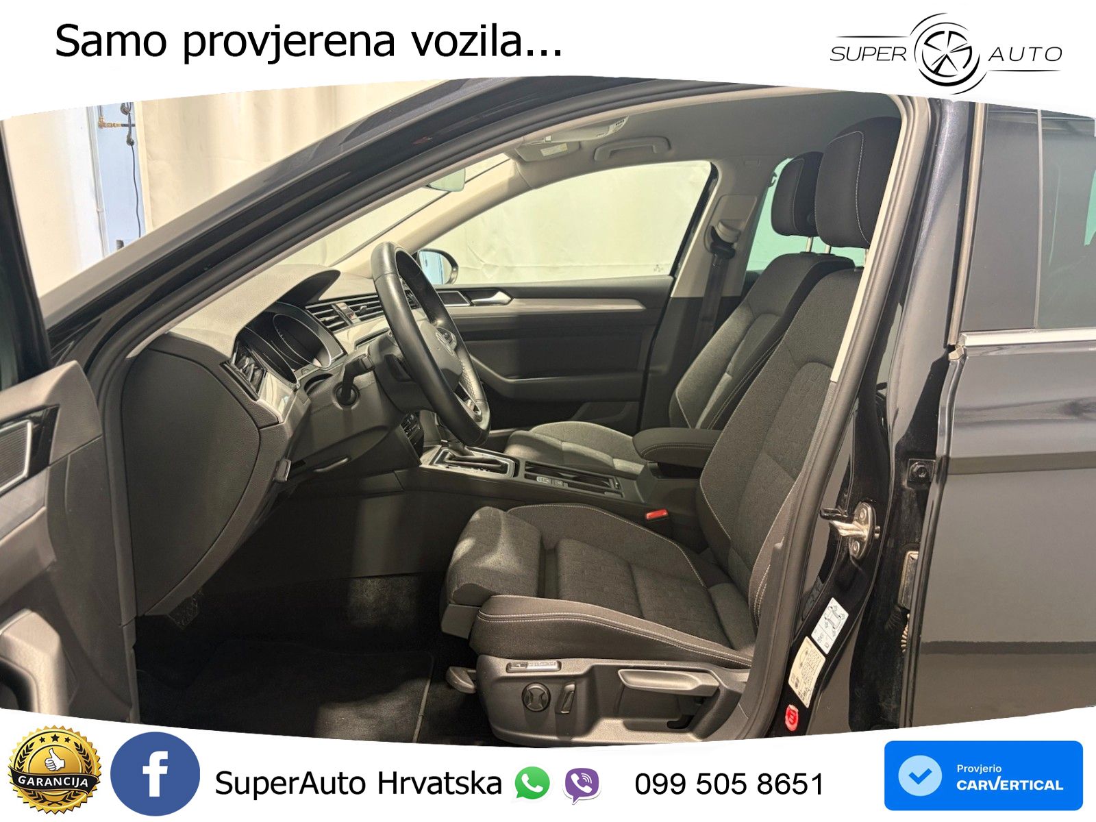 Volkswagen Passat Variant 2.0 TDI (200 KS) 4MOTION DSG LED+GR SJED+ACC
