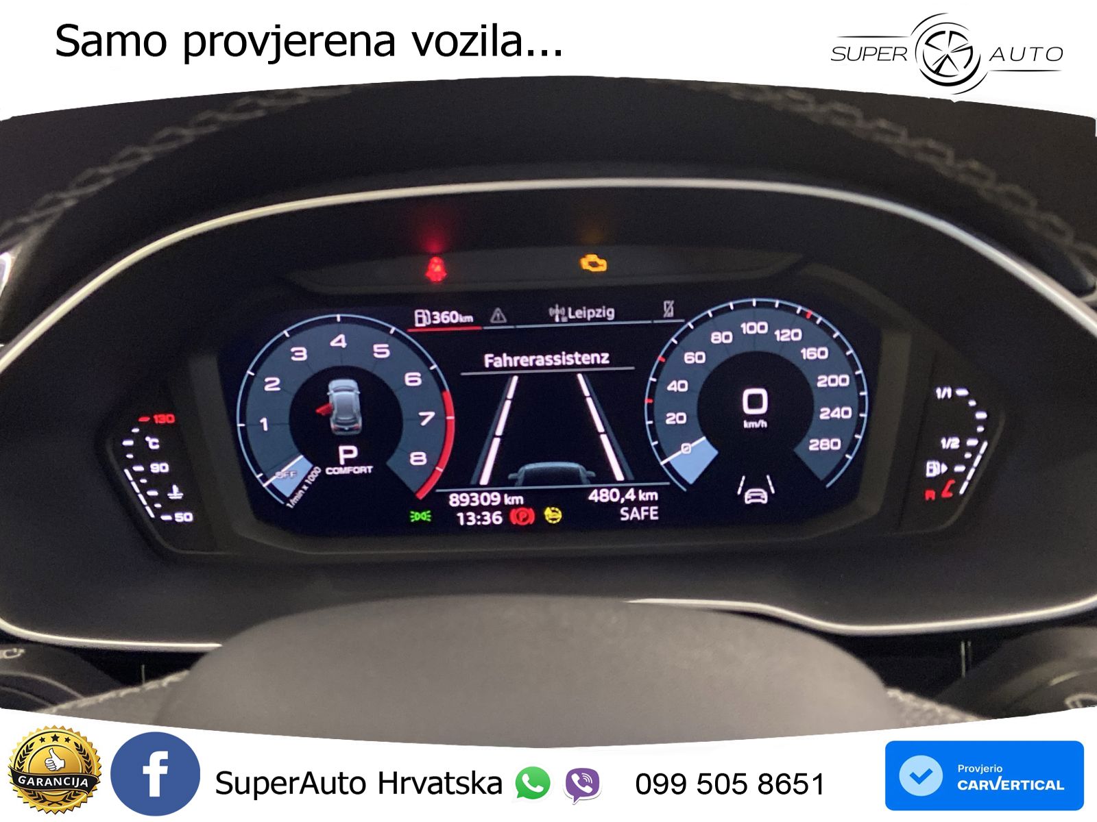 Audi Q3 35 TFSI (150 KS) S tronic S line MATRIX+GR SJED+KAM