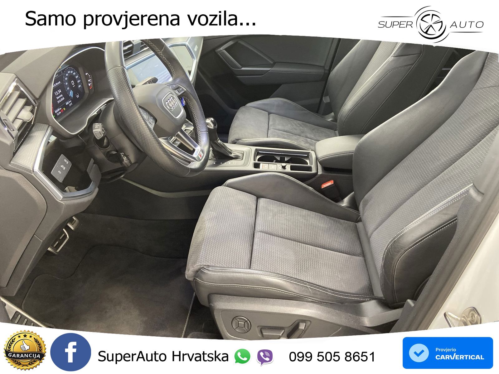 Audi Q3 35 TFSI (150 KS) S tronic S line MATRIX+GR SJED+KAM