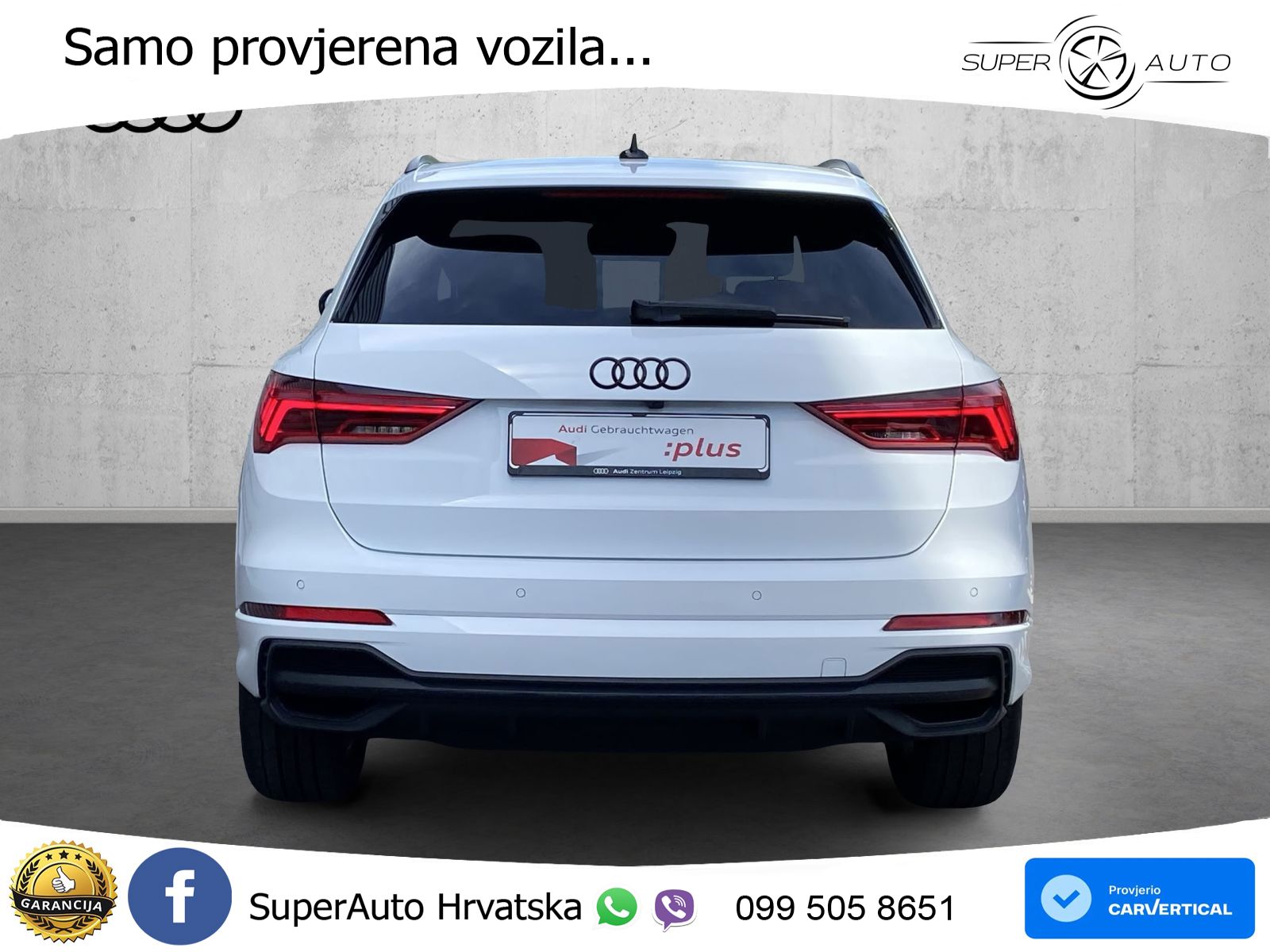 Audi Q3 35 TFSI (150 KS) S tronic S line MATRIX+GR SJED+KAM
