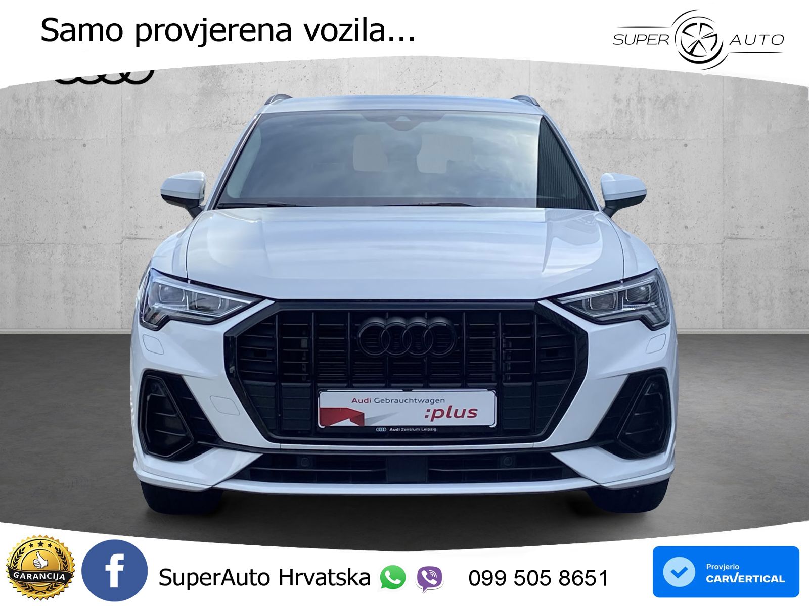 Audi Q3 35 TFSI (150 KS) S tronic S line MATRIX+GR SJED+KAM