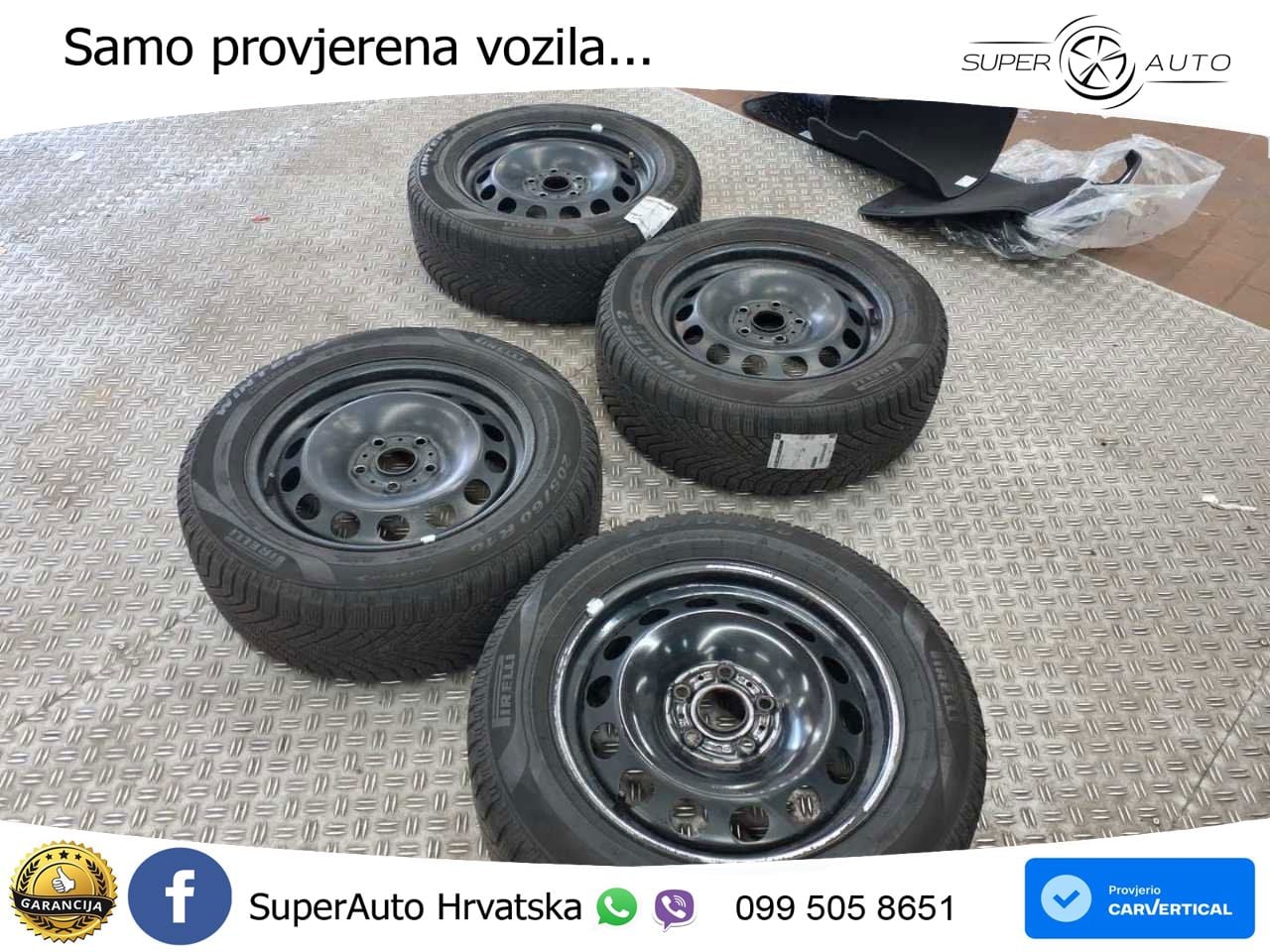 Škoda Octavia Combi 2.0 TDI (150 KS) DSG SportLine LED+GR SJED+ACC