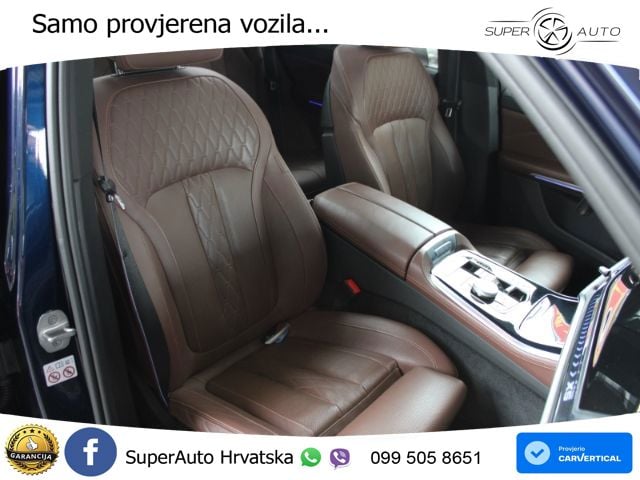 BMW X5 30d (298 KS) xDrive Steptronic M Sport LED+GR SJED+ACC