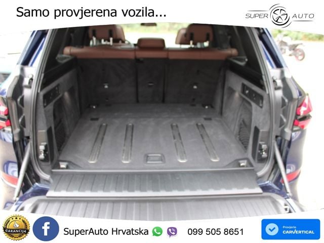 BMW X5 30d (298 KS) xDrive Steptronic M Sport LED+GR SJED+ACC