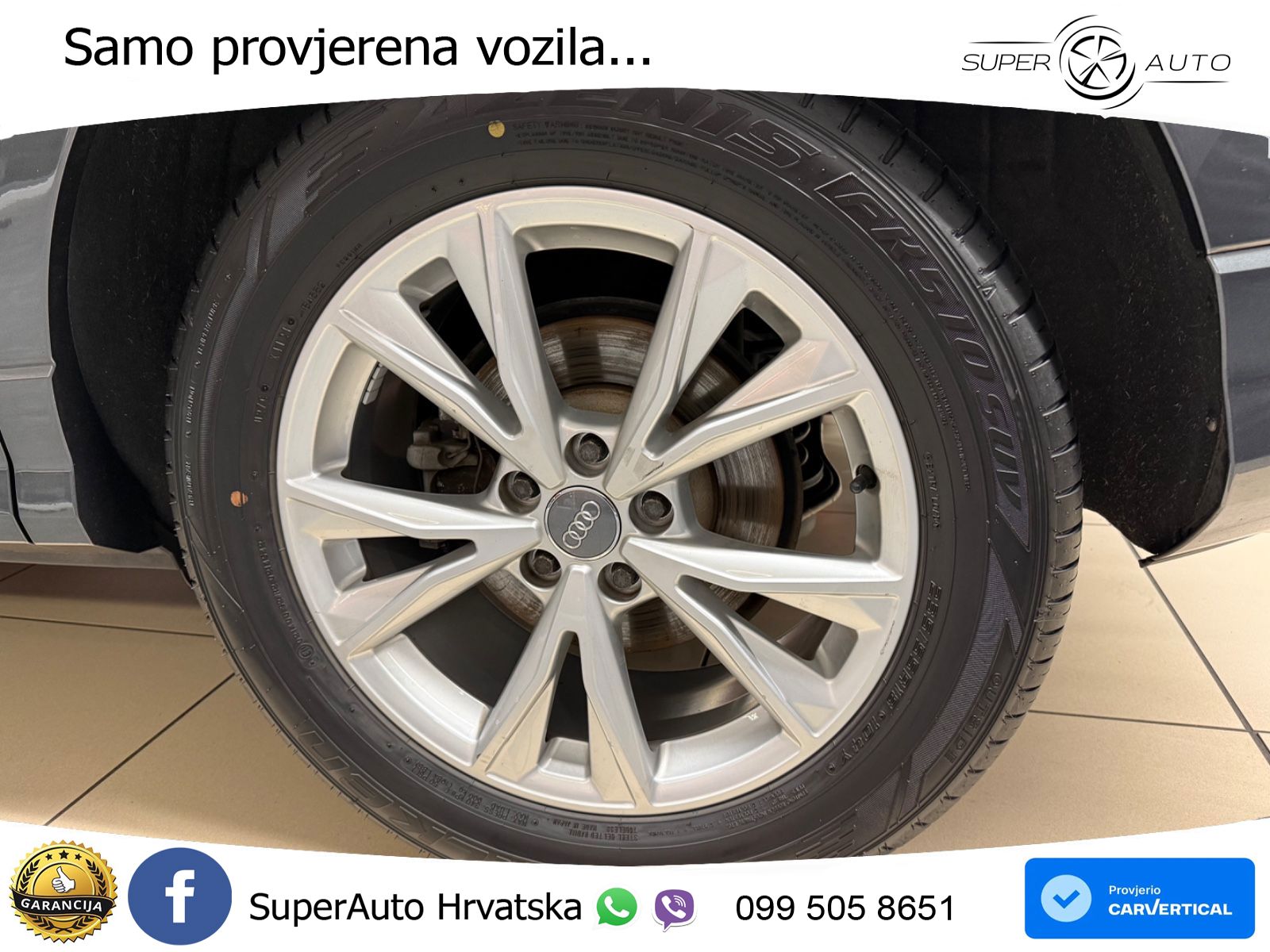 Audi Q3 Sportback 40 TDI (190 KS) quattro S tronic S line LED+GR SJED+ACC