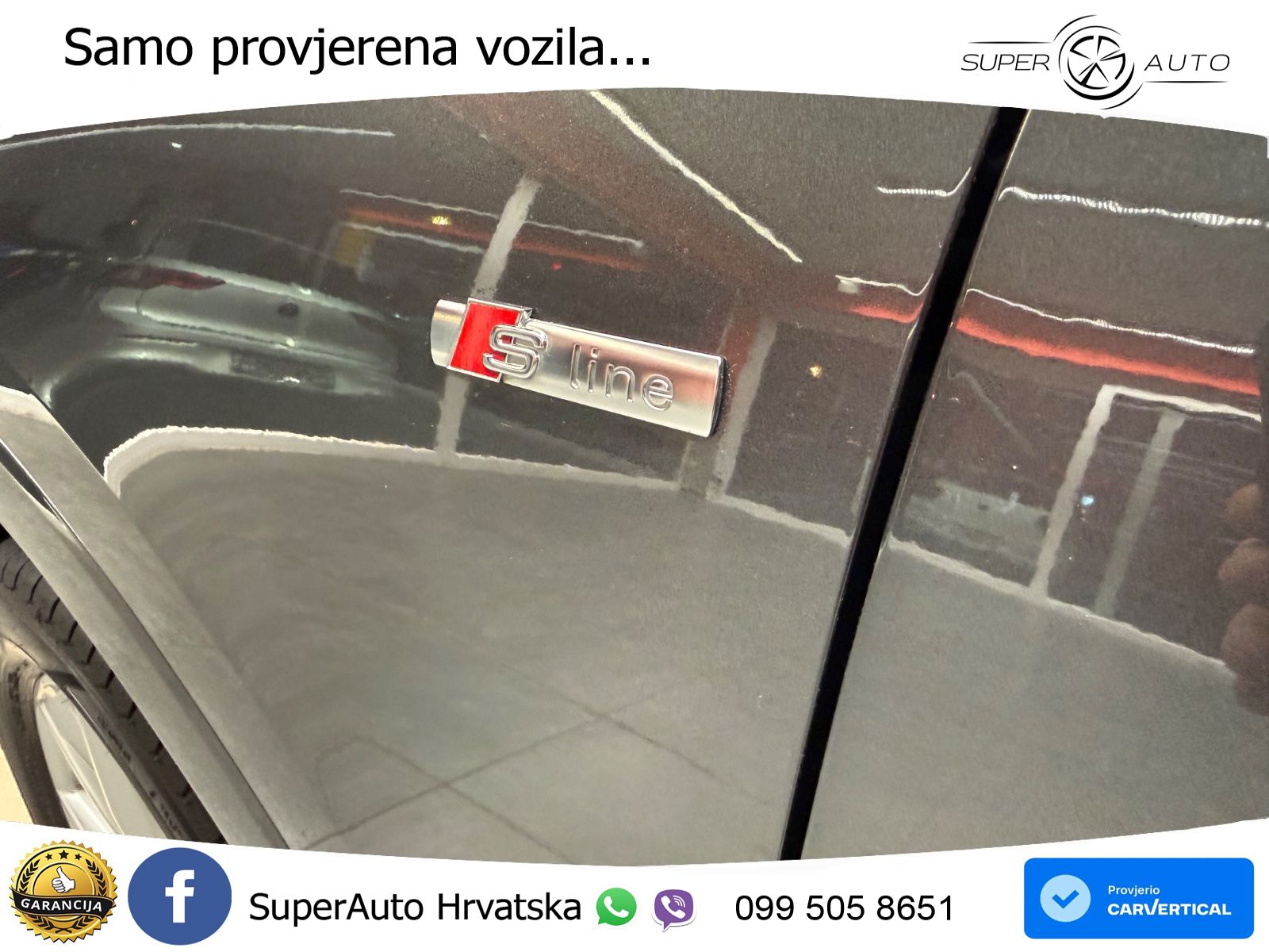 Audi Q3 Sportback 40 TDI (190 KS) quattro S tronic S line LED+GR SJED+ACC