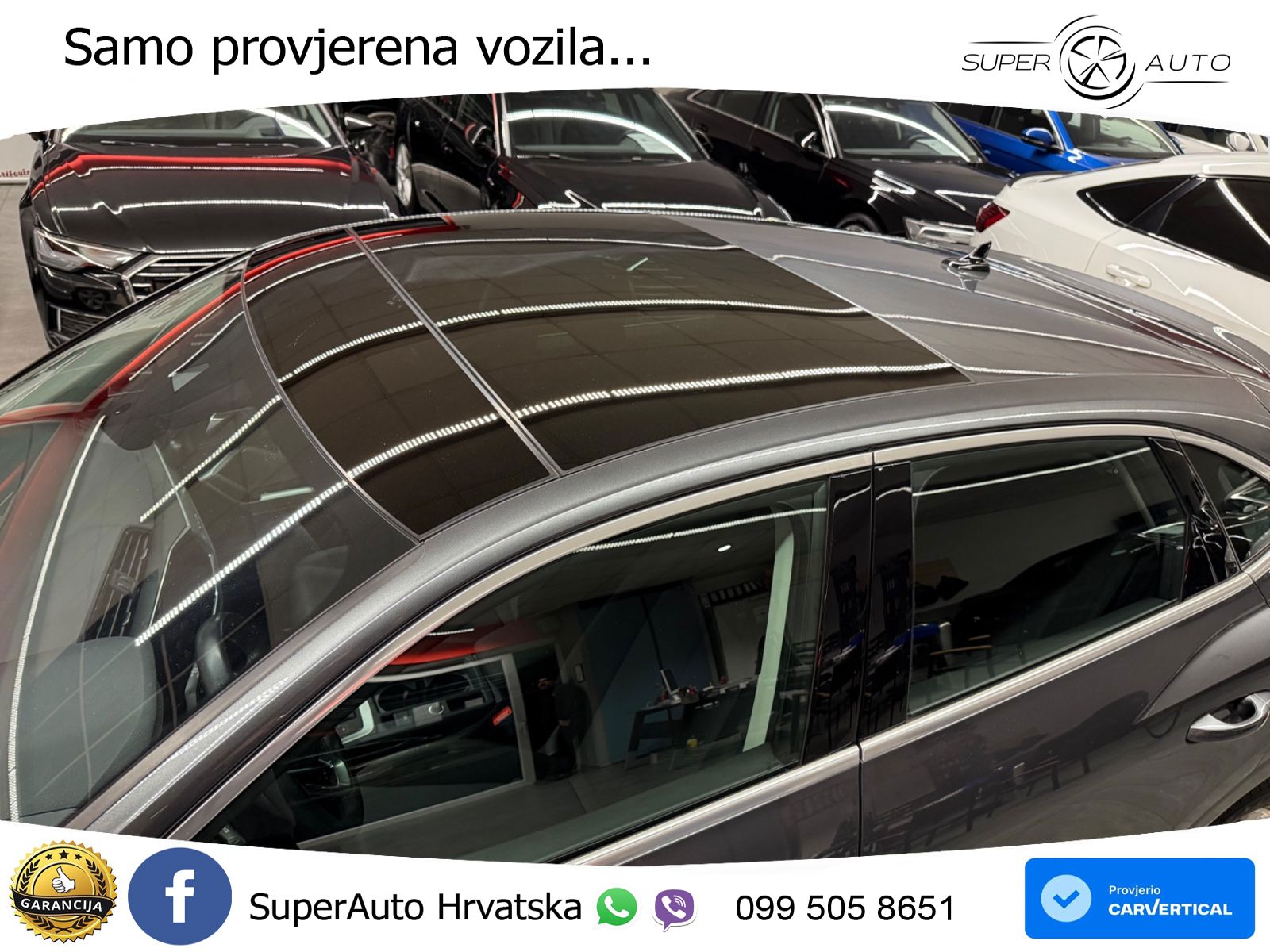 Audi Q3 Sportback 40 TDI (190 KS) quattro S tronic S line LED+GR SJED+ACC