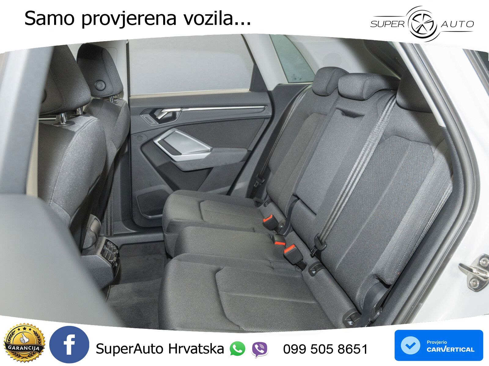 Audi Q3 35 TFSI (150 KS) S tronic advanced