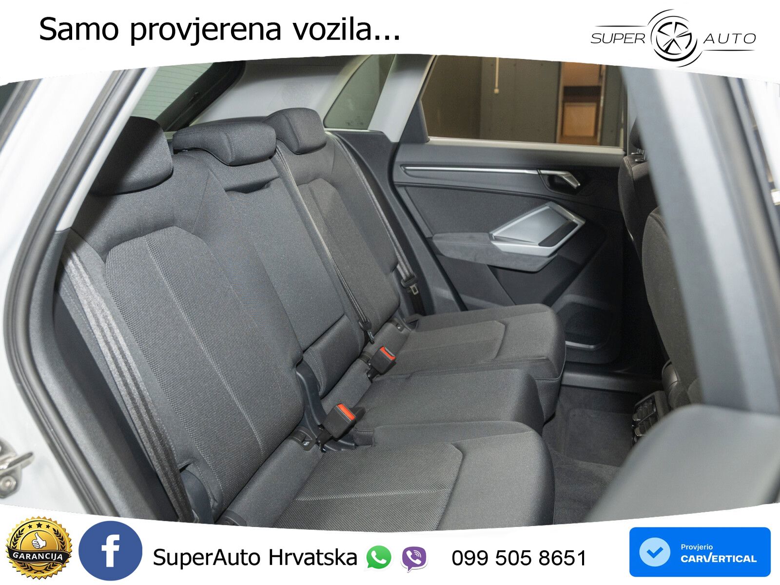 Audi Q3 35 TFSI (150 KS) S tronic advanced