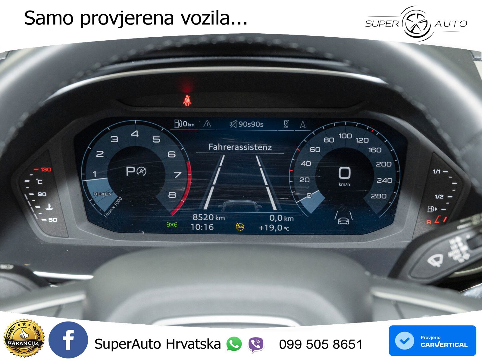 Audi Q3 35 TFSI (150 KS) S tronic advanced