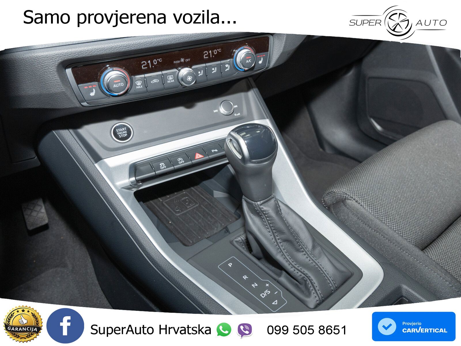 Audi Q3 35 TFSI (150 KS) S tronic advanced