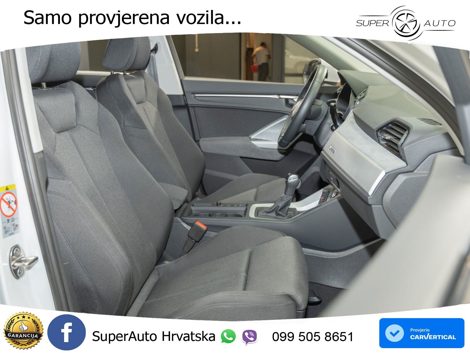 Audi Q3 35 TFSI (150 KS) S tronic advanced