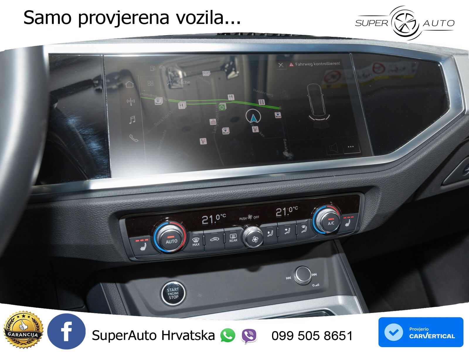 Audi Q3 35 TFSI (150 KS) S tronic advanced